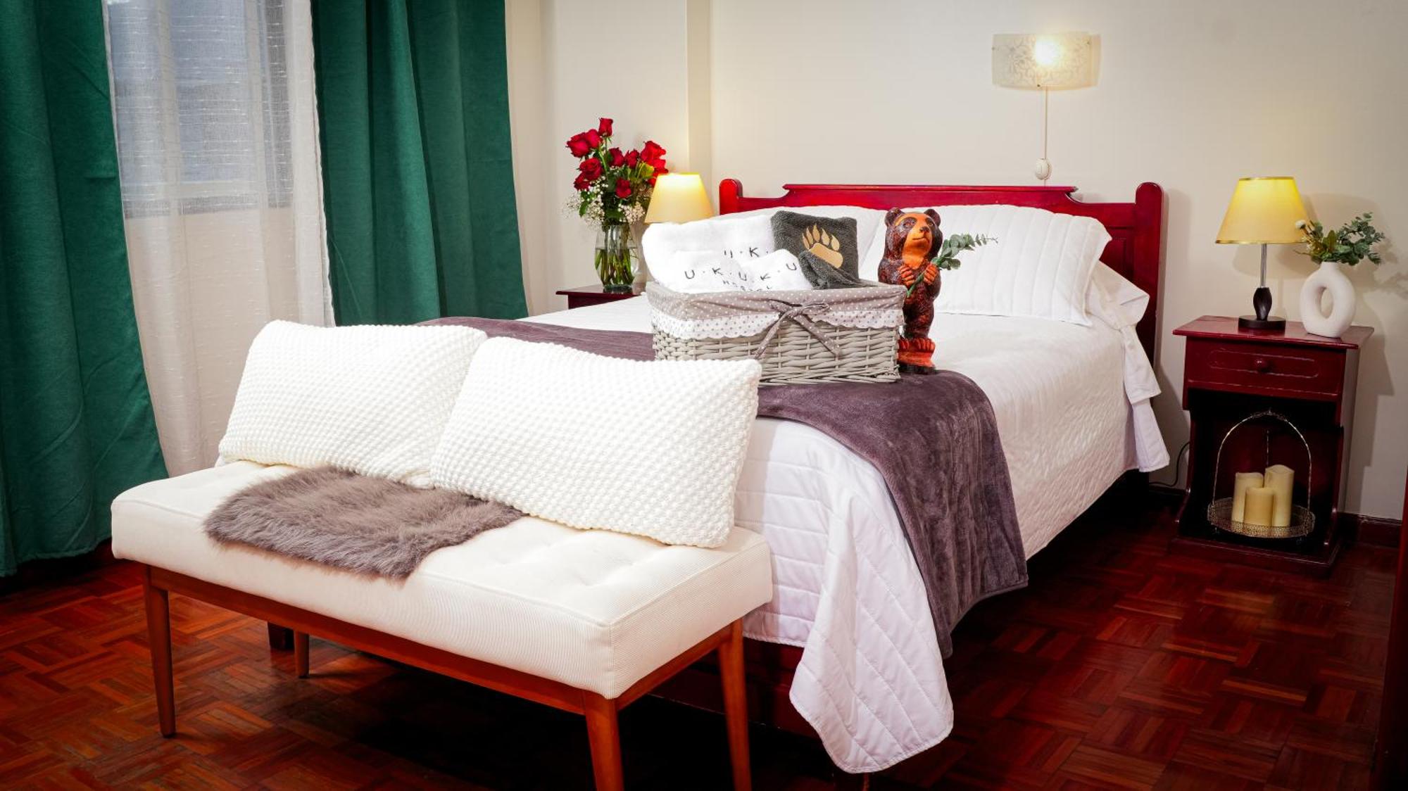 Ukuku Hostel & Rooftop - Quito