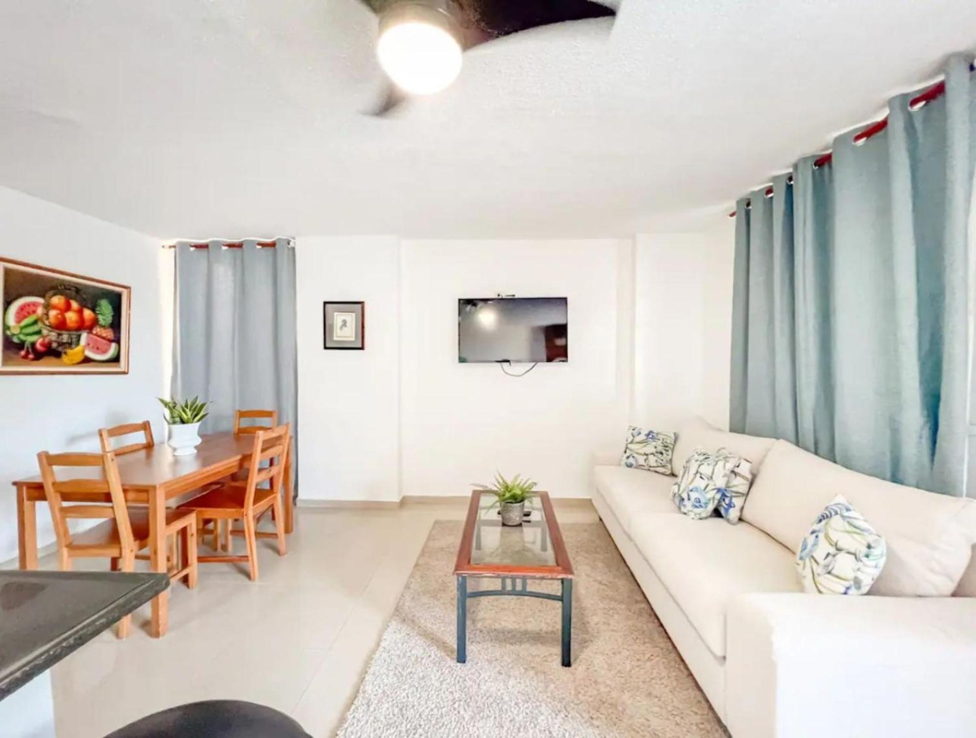 Fully Equipped New 2br Aptdt2mins To The Beach, imagen 4