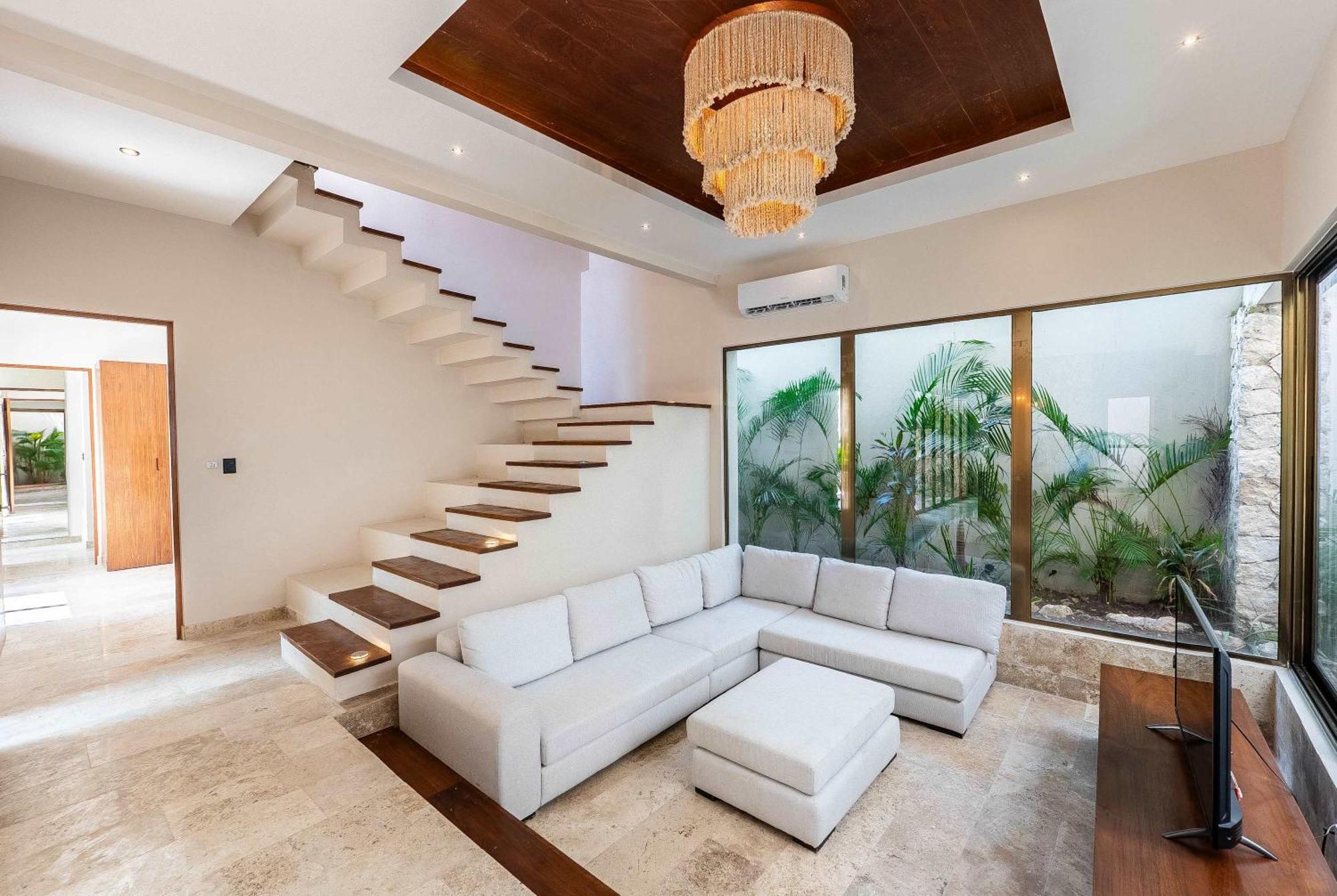 Chic 6BR Dual villa with 4 Private Pools & Concierge, foto 13
