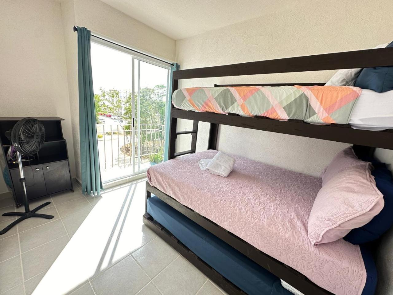 Ya ab Kuxtal habitación a pocos minutos de la playa, foto 12