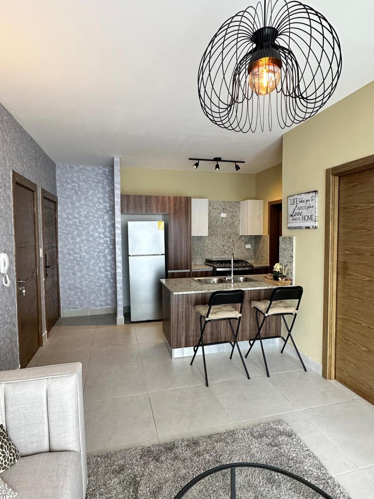 Moderno 1 Habitación en Esperilla, foto 7