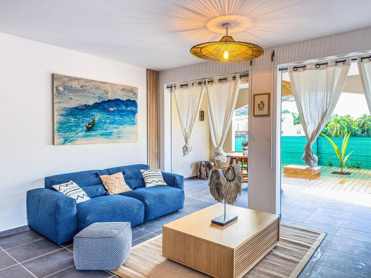 Evasion tropical, Piscine privée & proche mer