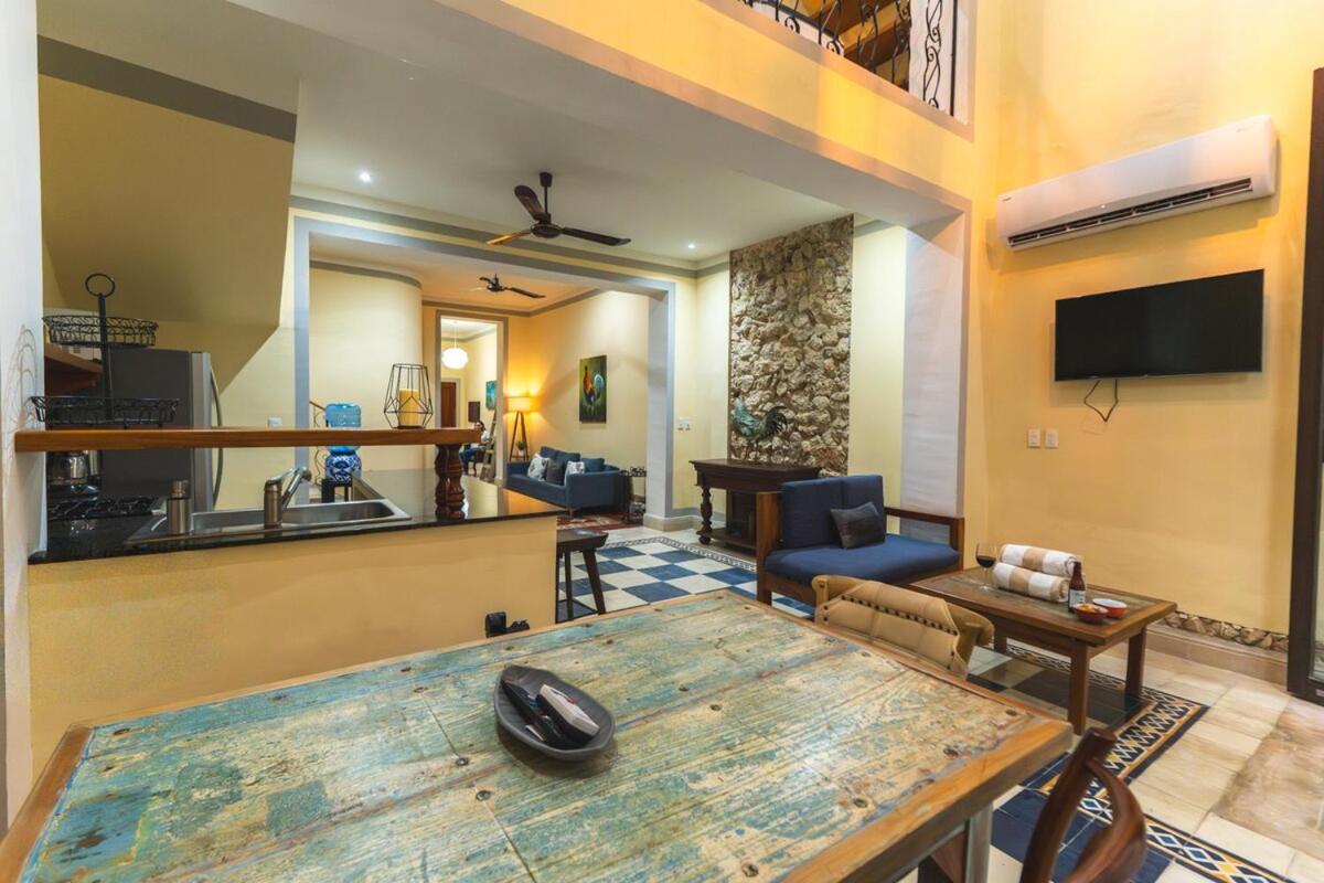 Casa Santiago Merida by WoWay Experiences, foto 7