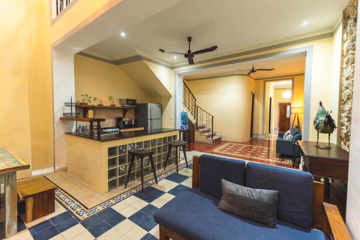 Casa Santiago Merida by WoWay Experiences, foto 9