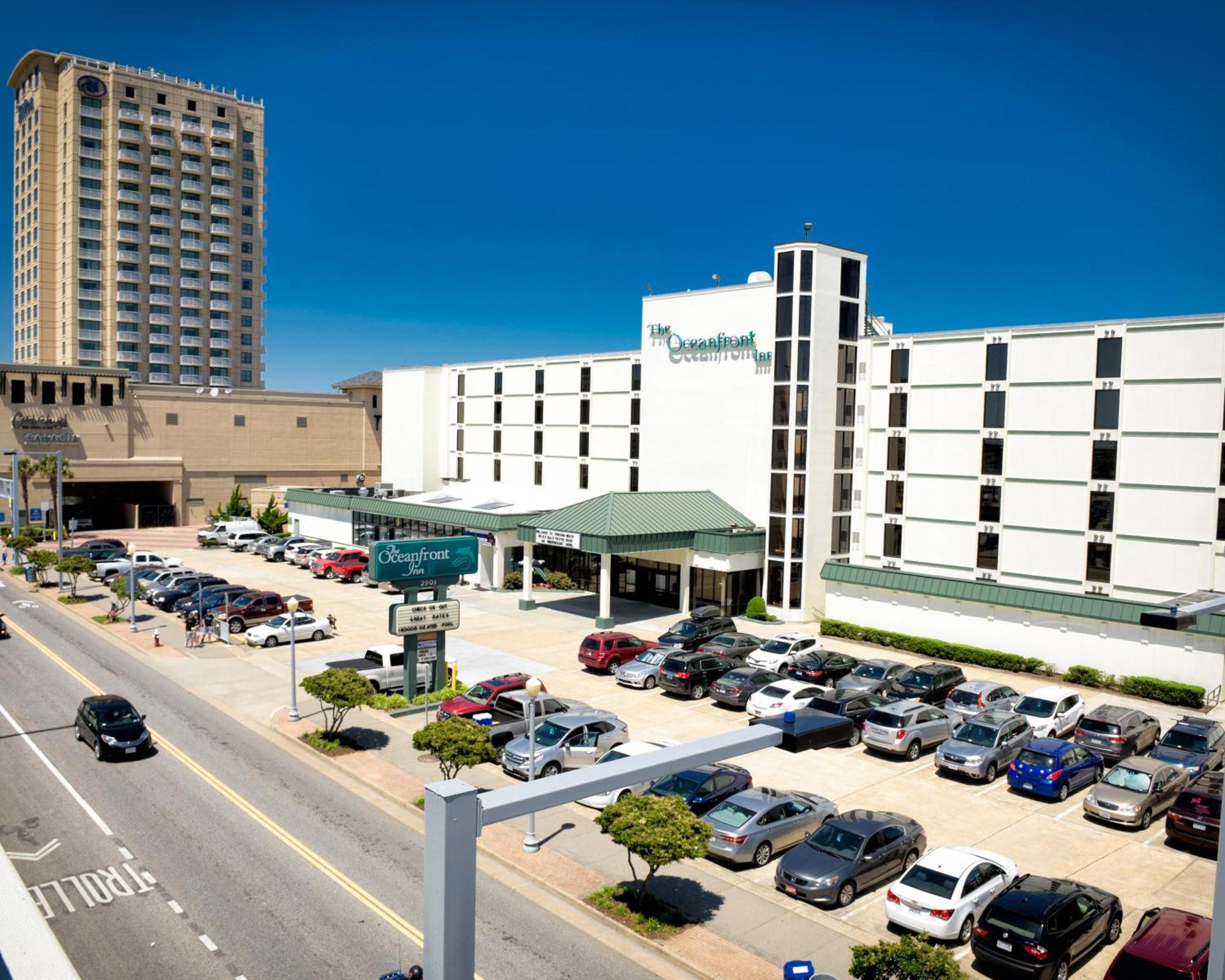 The Oceanfront Inn - Virginia Beach — foto 3