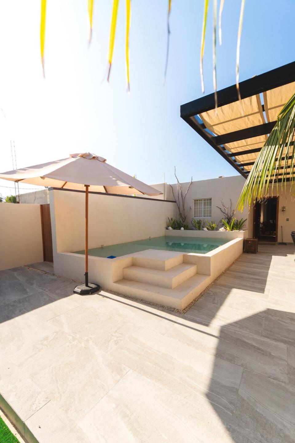 Casa Manglar Sisal by WoWay Experiences