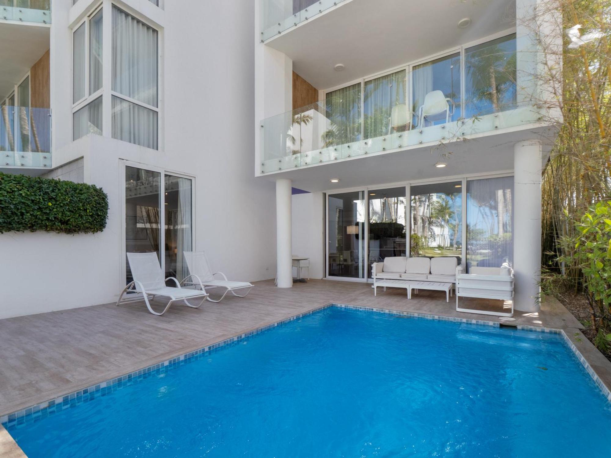 Stay at Ultravioleta Cabarete Beachfront Apartments by EvoKey, foto 9