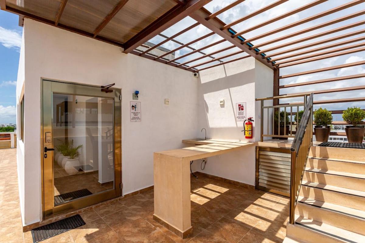 Modern Apartment in Playa del Carmen, 1 Bedroom, foto 9