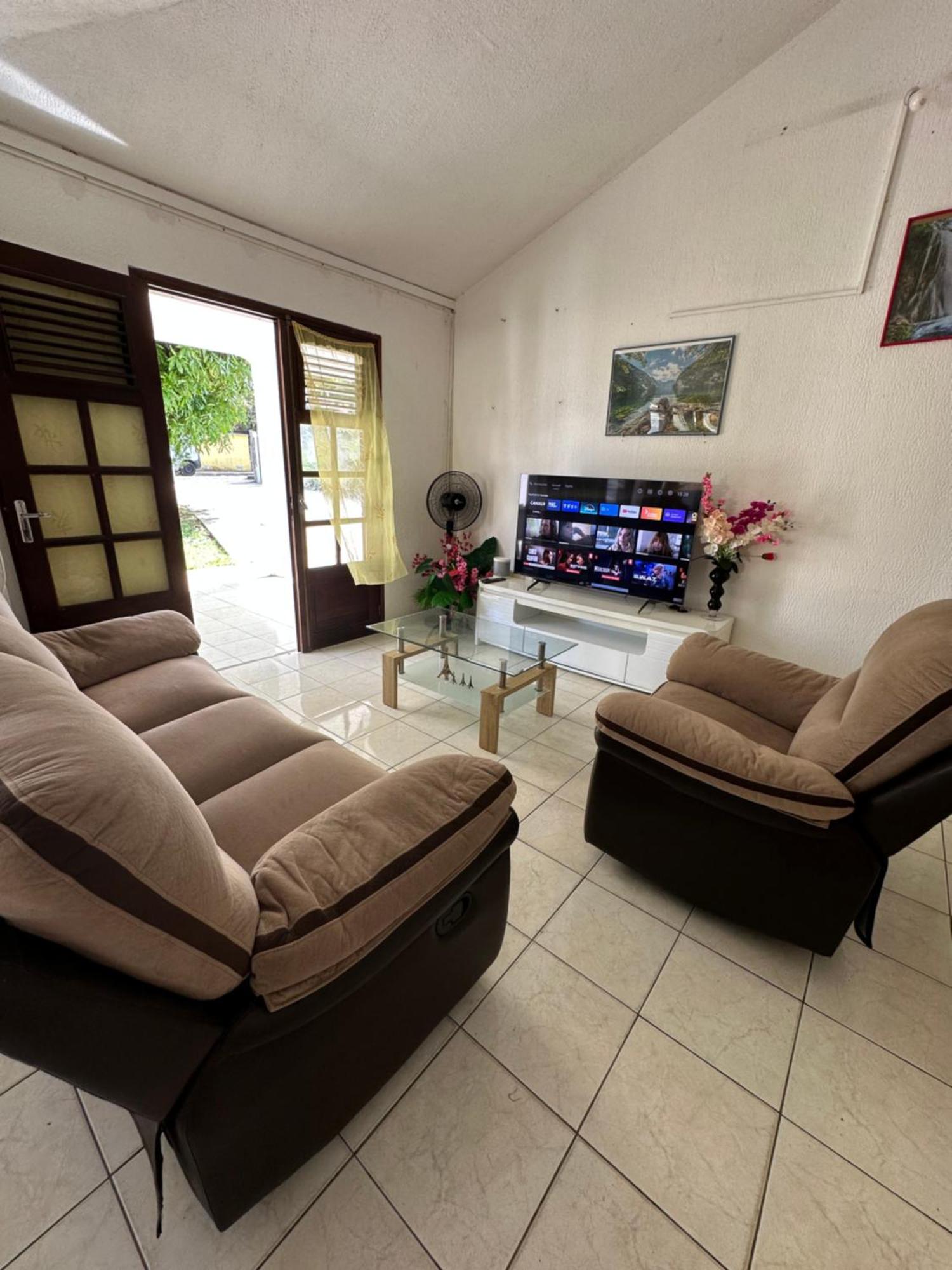 Villa F3 Les Bougainvilliers, foto 13