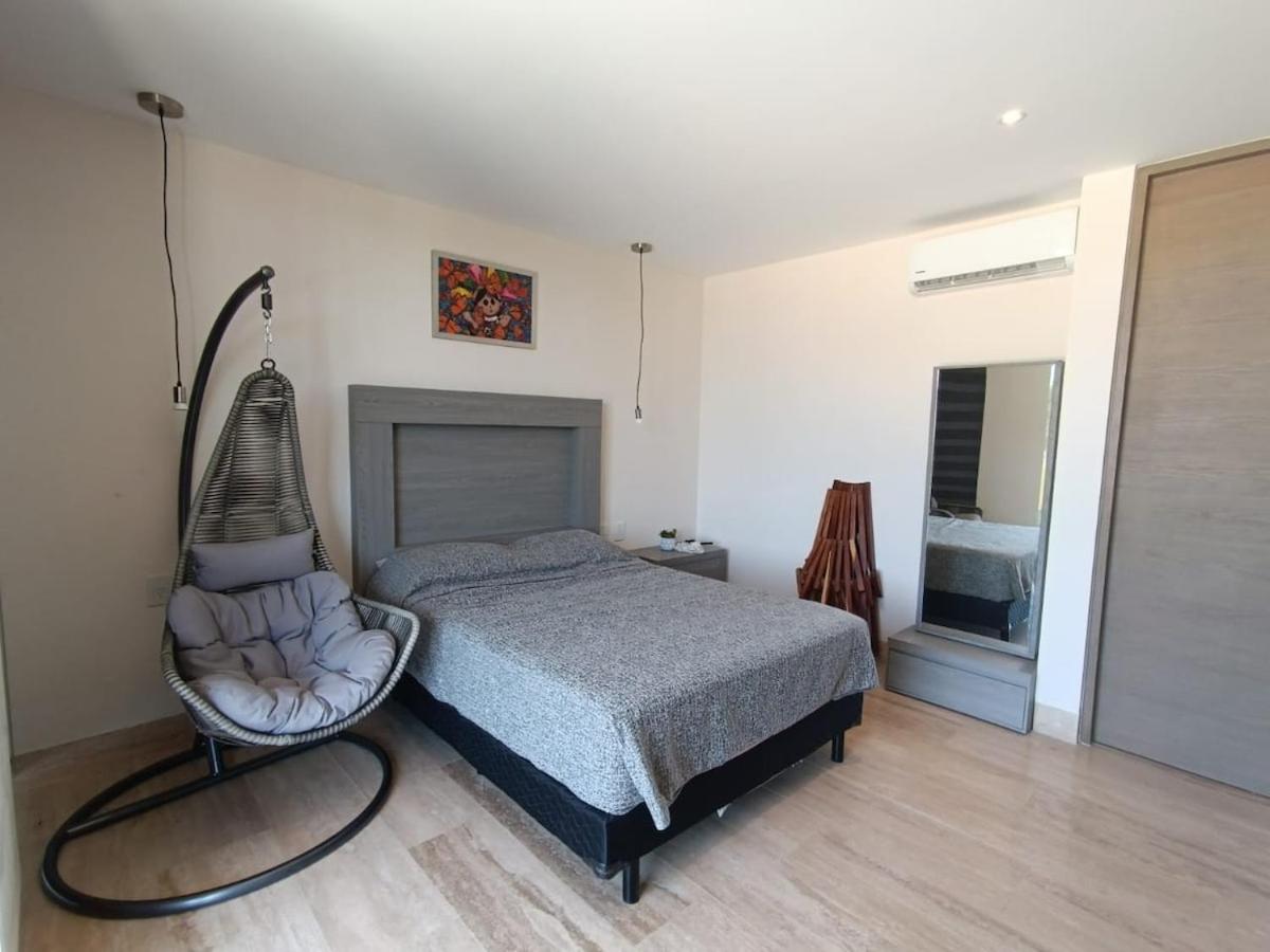 Brand-new Loft with Pool, Near Beach and Nightlife, foto 8