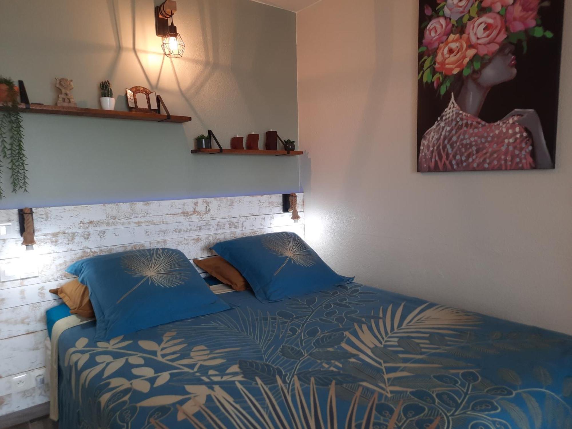 Topaze studio Magnifique vue mer, foto 12