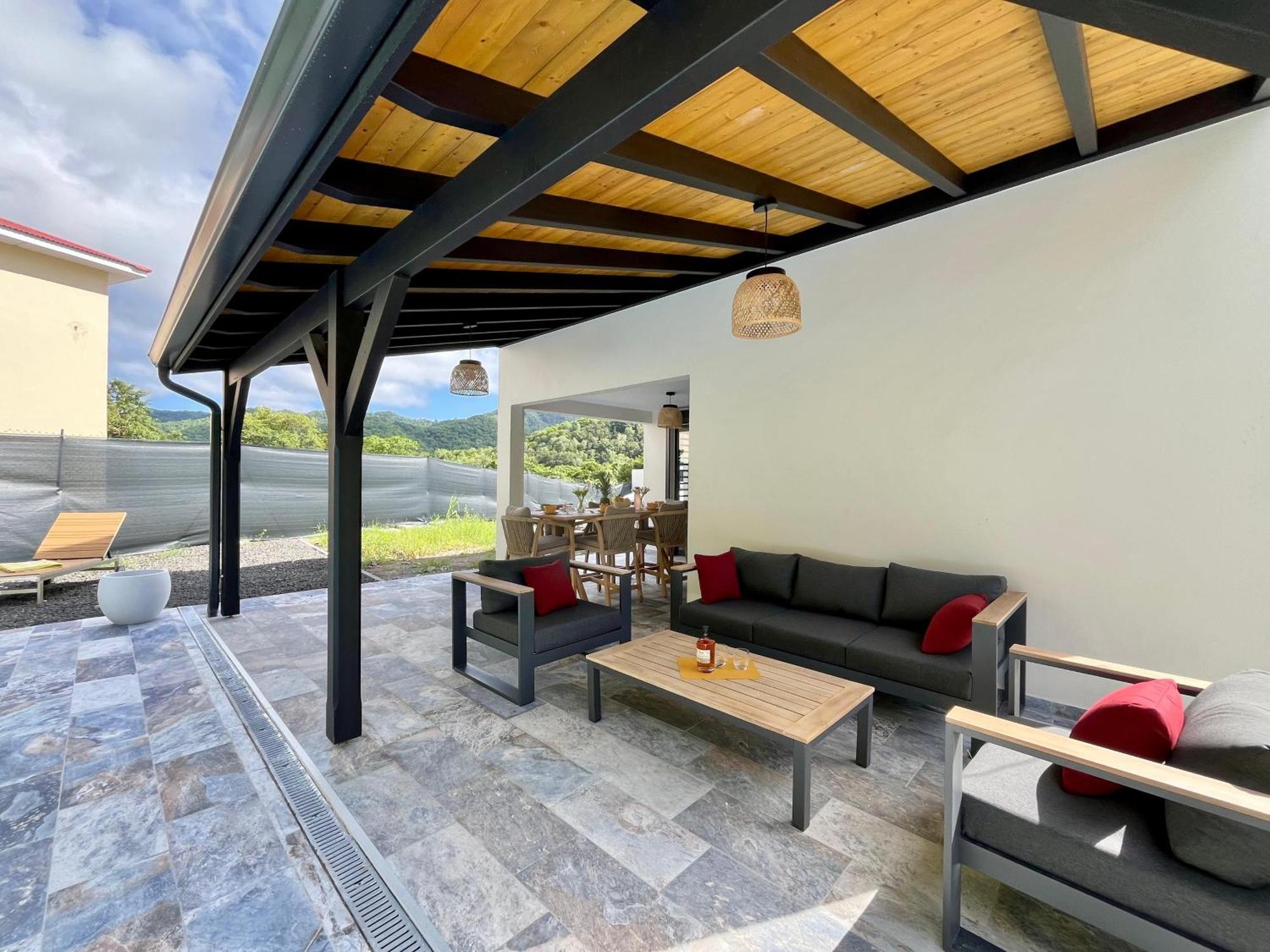 Villa Aloha Martinique, foto 13