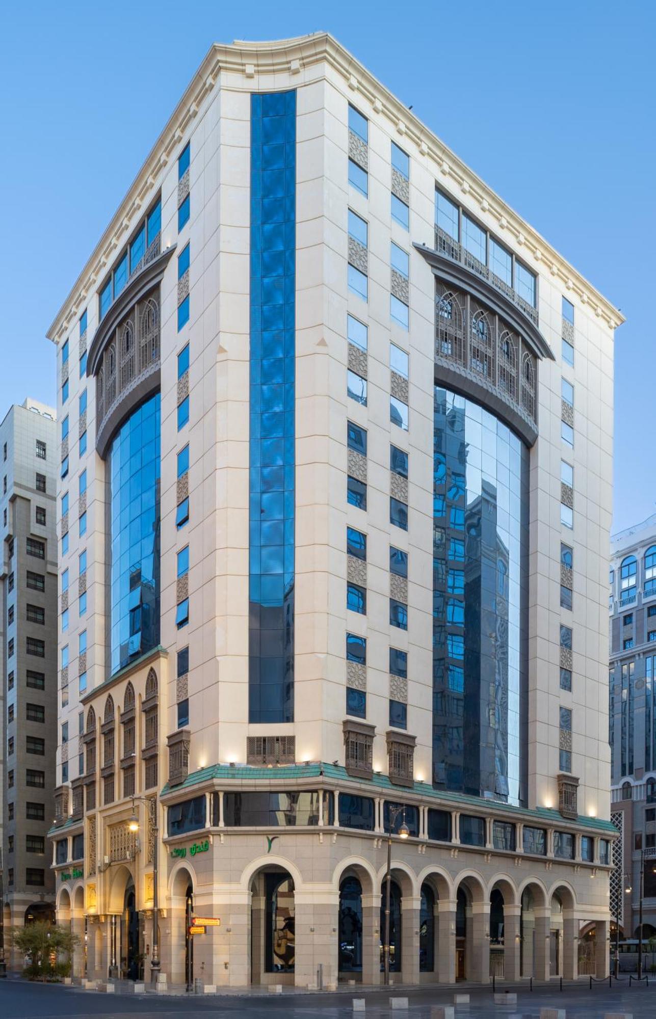 Ruve Al Madinah Hotel