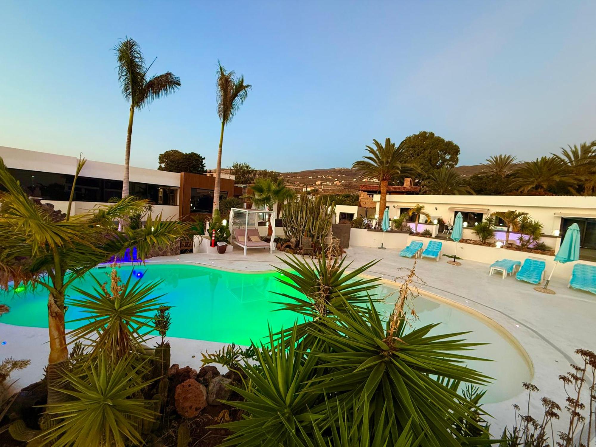 Paraiso villas