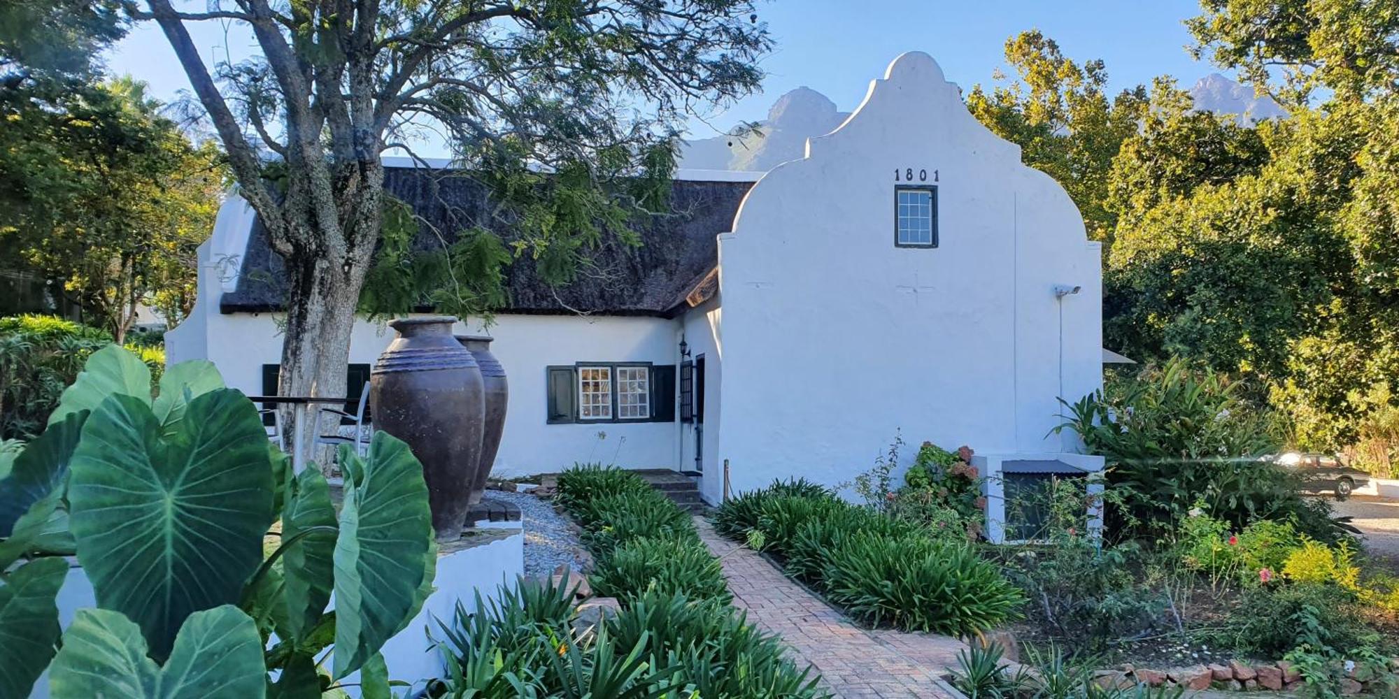 De Kloof Heritage Estate and Wellness — foto 2
