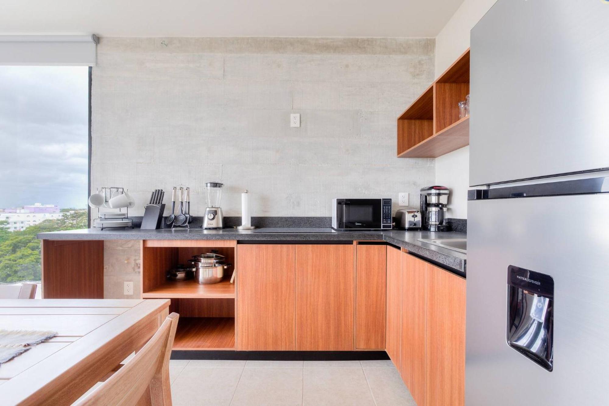 Centrally Located Apartment w Pool / Gym / Cowork, foto 10