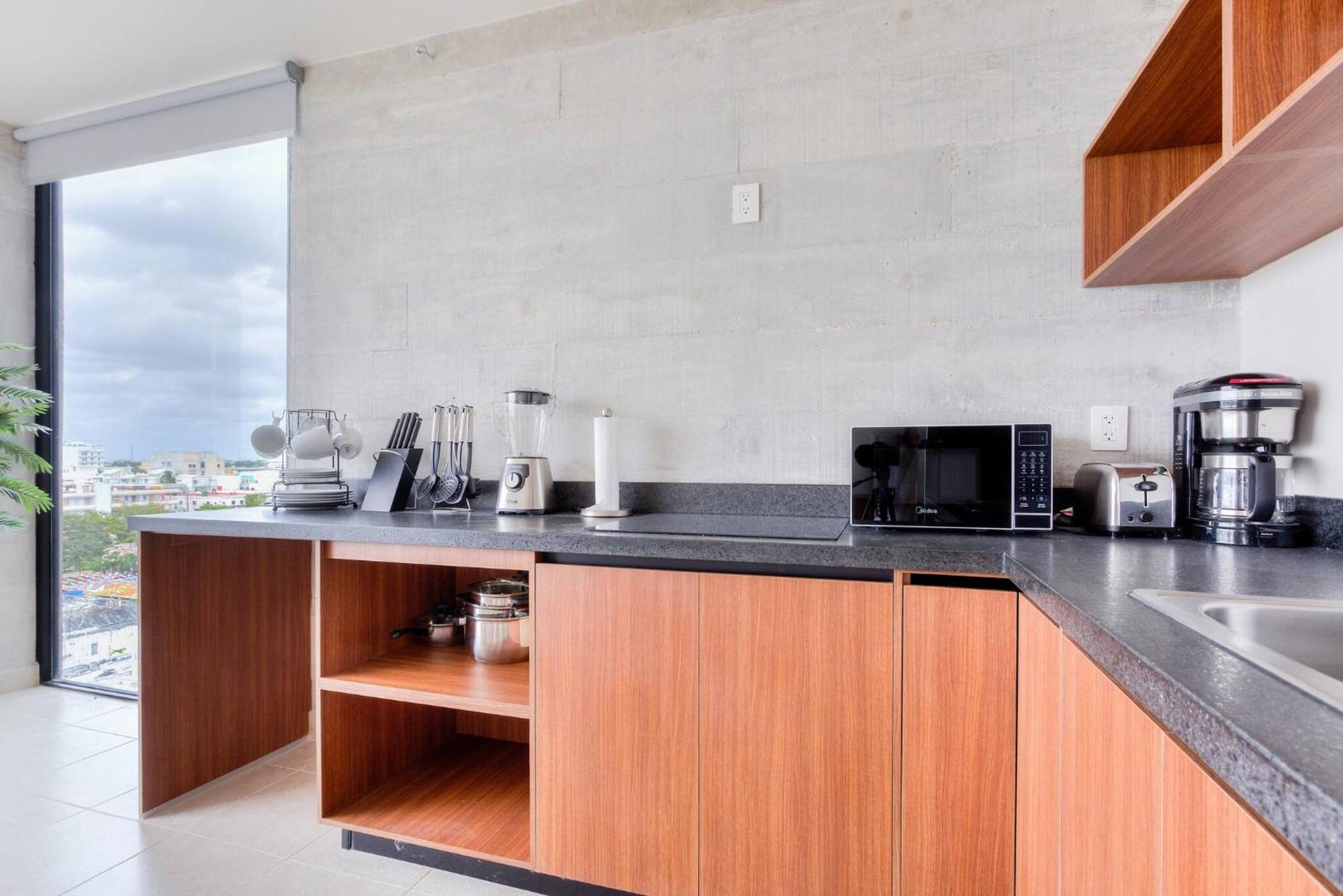 Centrally Located Apartment w Pool / Gym / Cowork, foto 8