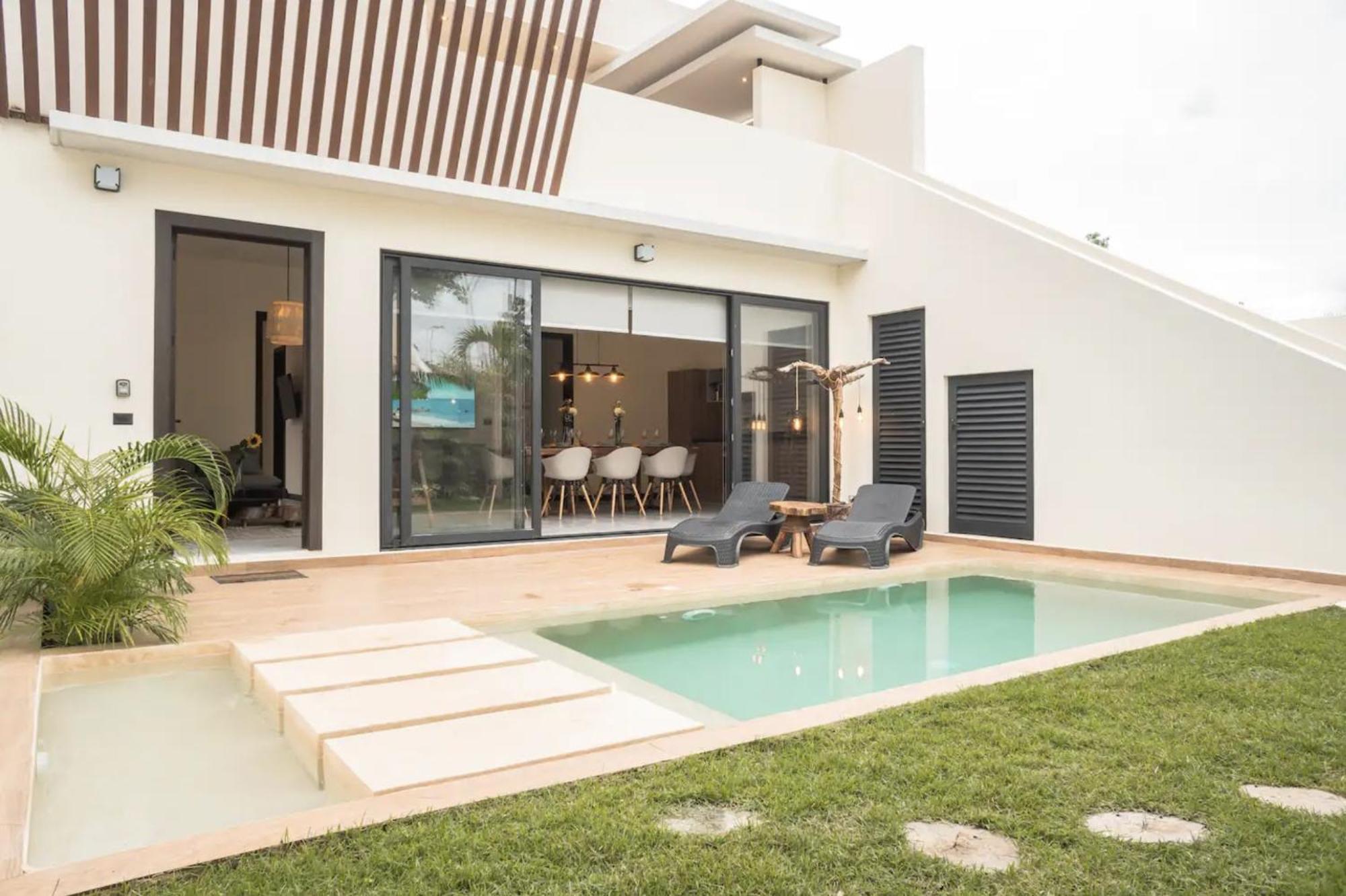 4BDR Luxury Villa 2 Private Pools 10 min Beach & Zamna, foto 11
