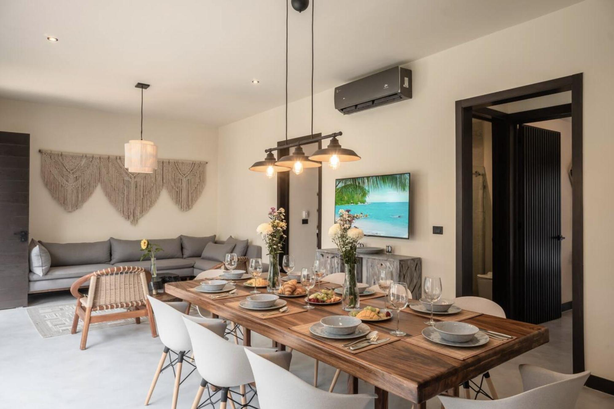 4BDR Luxury Villa 2 Private Pools 10 min Beach & Zamna, foto 12