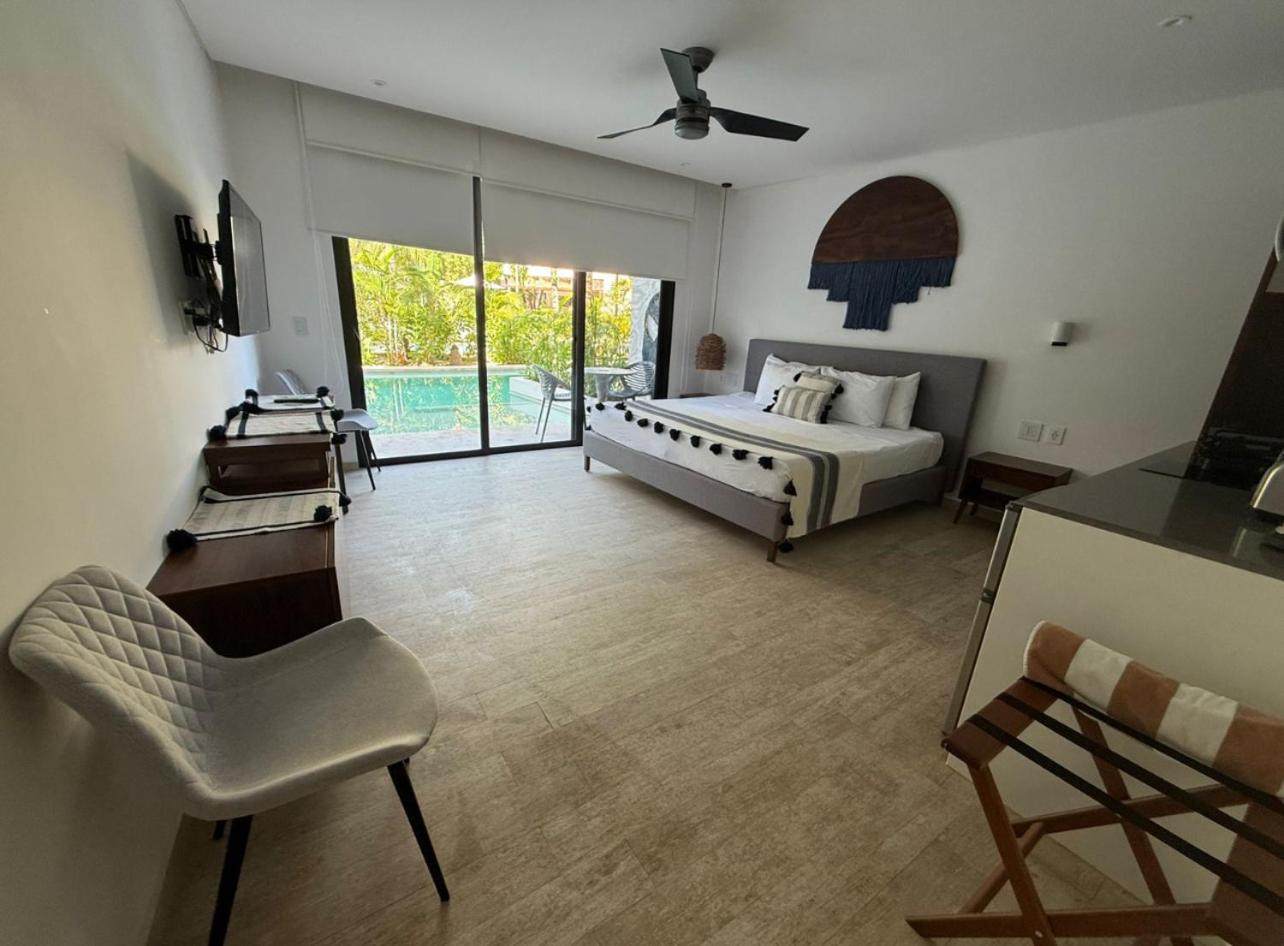 Luxury Studio SwimUp With Pool la Veleta Tulum, foto 12
