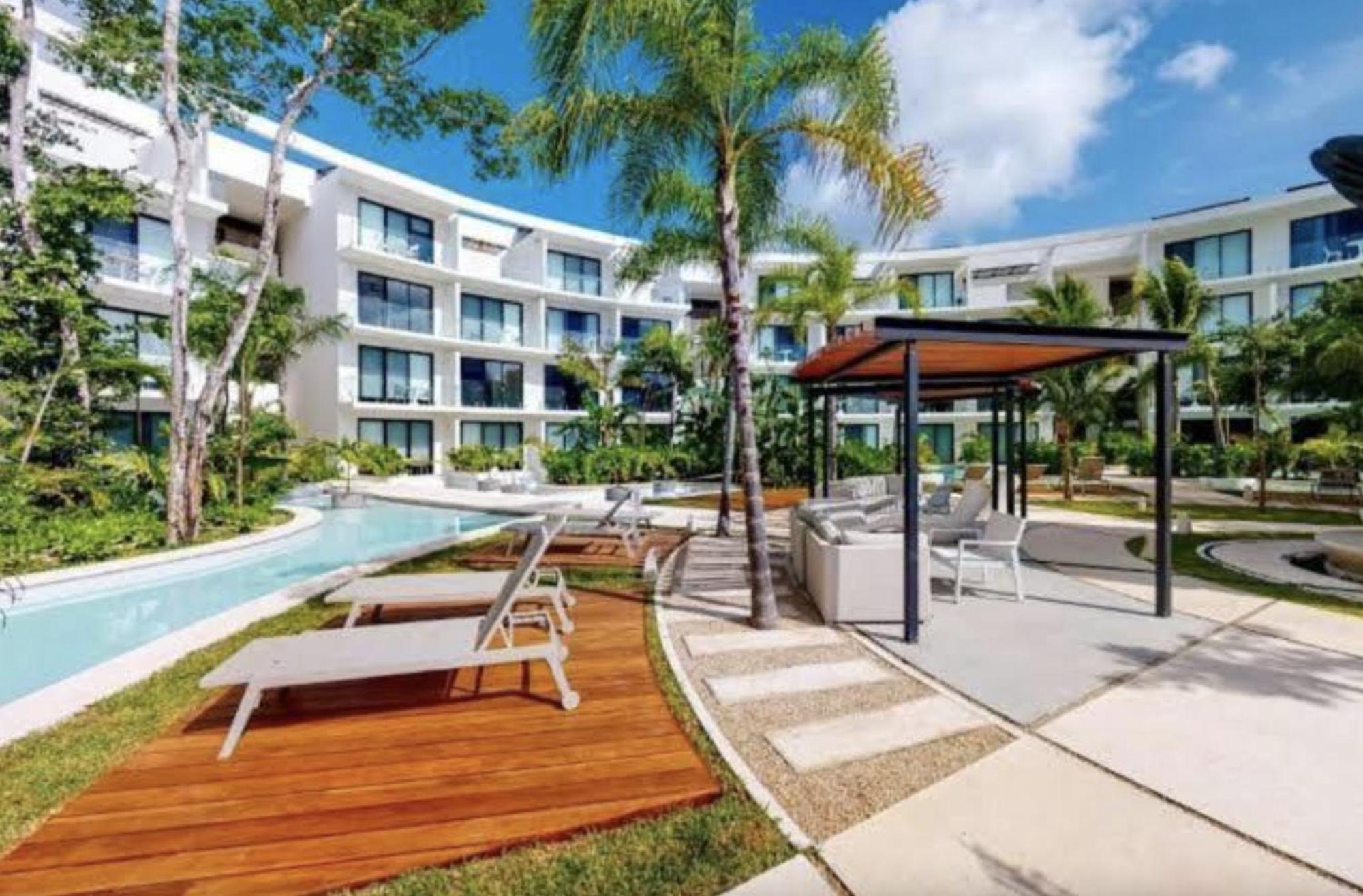 Luxury Studio SwimUp With Pool la Veleta Tulum, foto 11