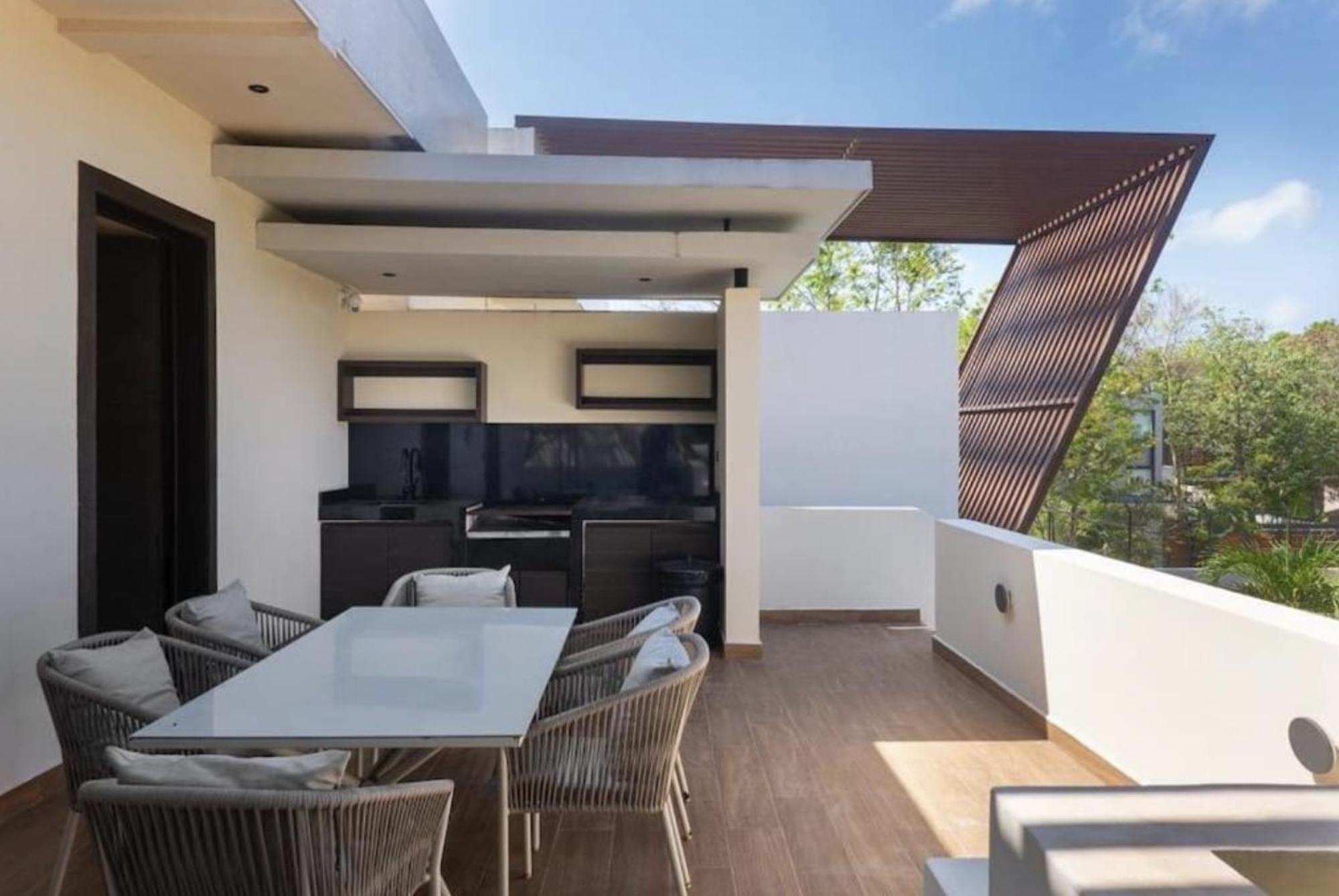 Tulum Villa 2 albercas 4hab hasta 16 personas 10min playa, imagen 5