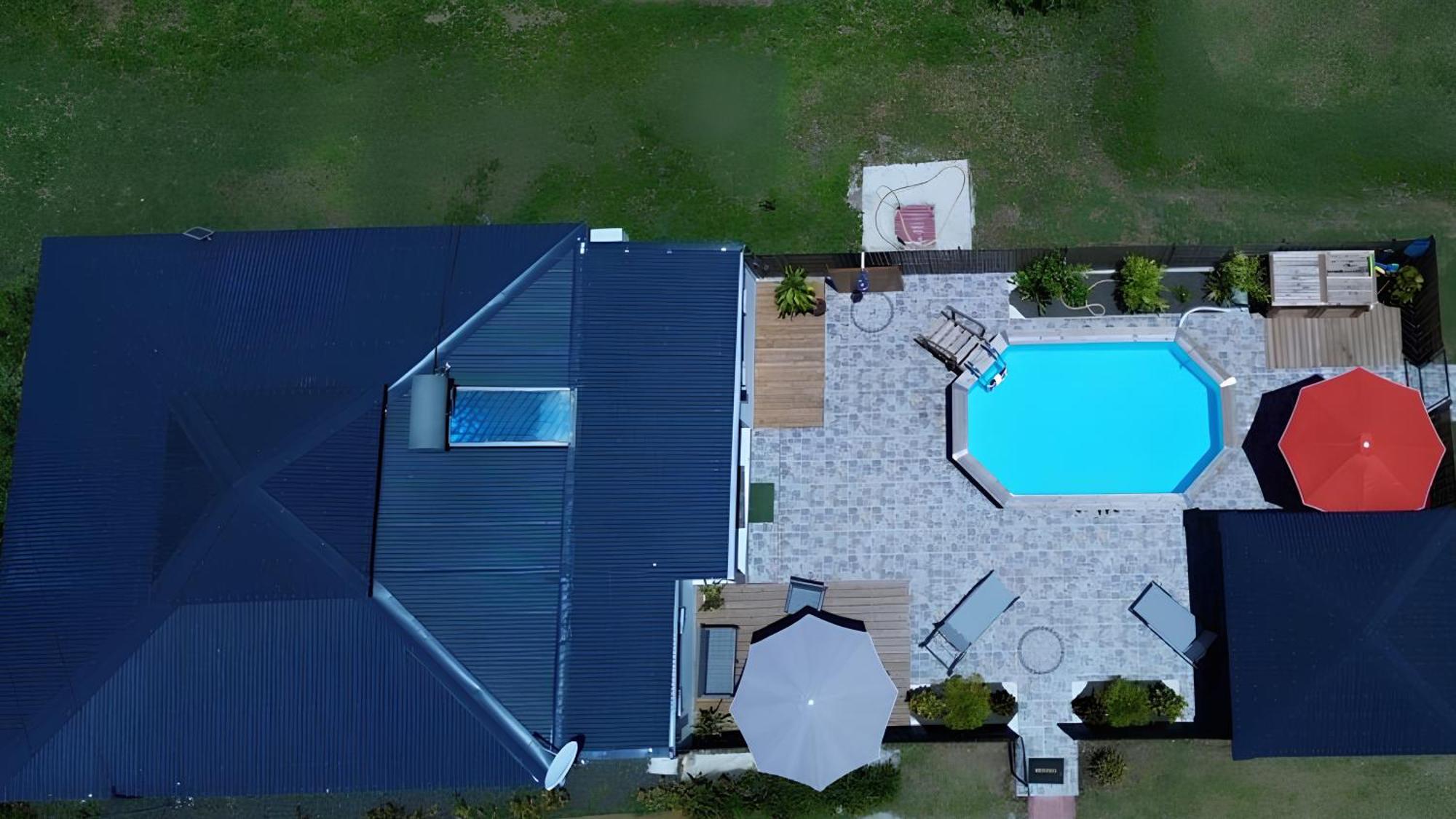 Gîte 2ch proche plages, Jardin privé, Port-Louis, foto 10