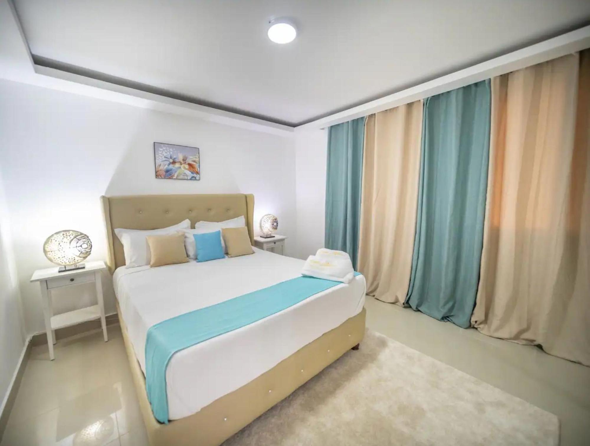 Fully Equipped 2br-2bt Apt-dt5mins To The Beach, imagen 4