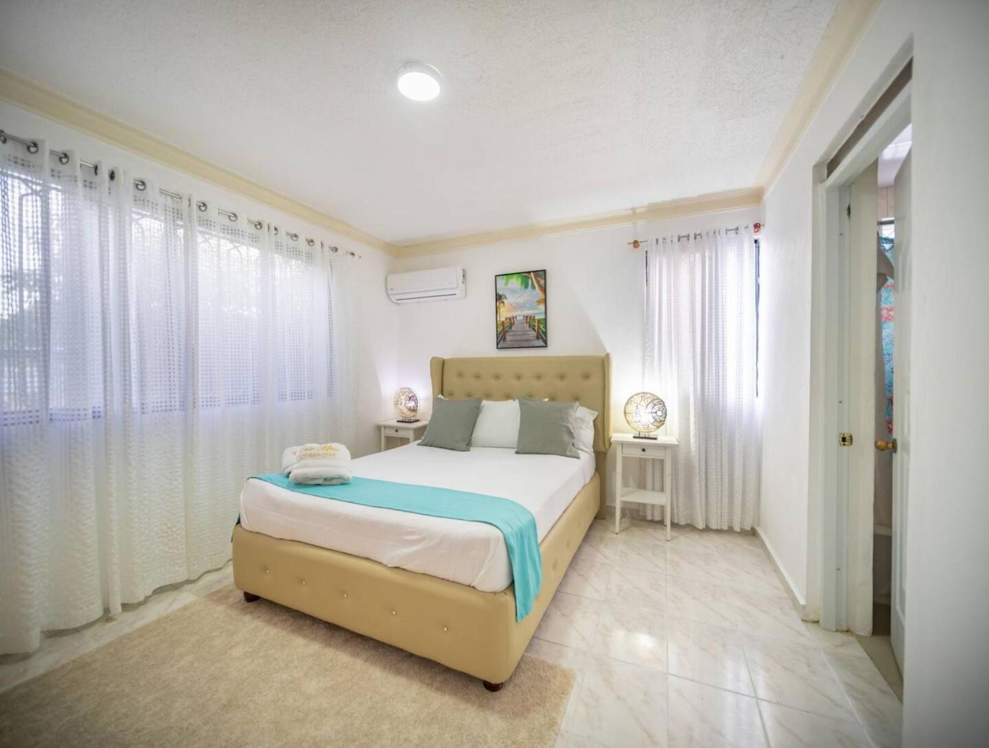 Fully Equipped 2br-2bt Apt-dt5mins To The Beach, imagen 2