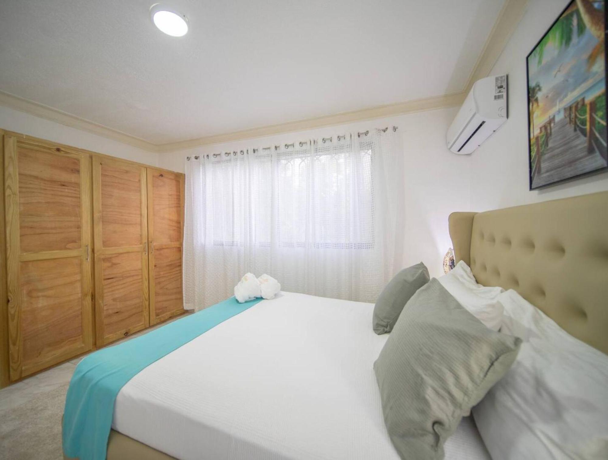 Fully Equipped 2br-2bt Apt-dt5mins To The Beach, imagen 3
