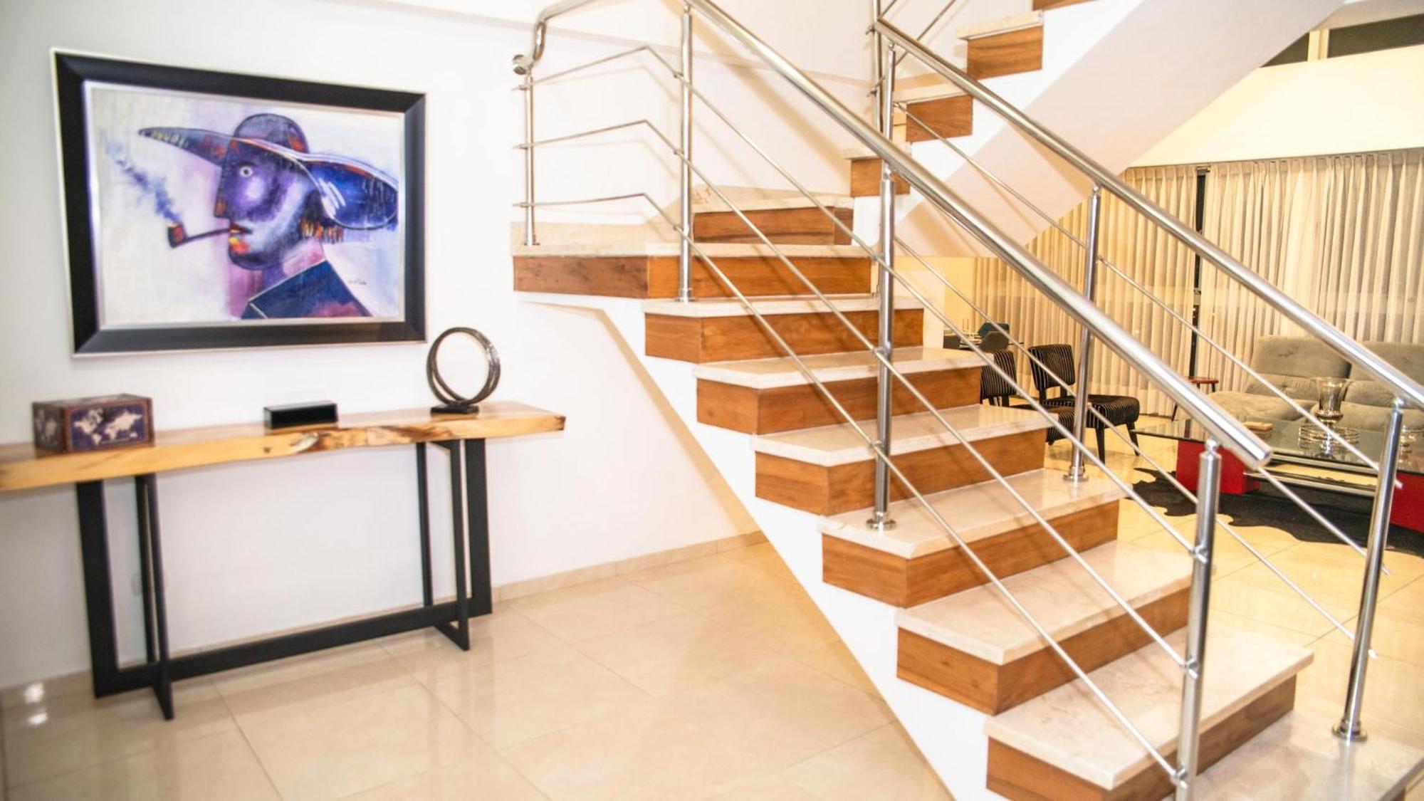 Eclectic 3 levels and 5 bedrooms penthouse, foto 14