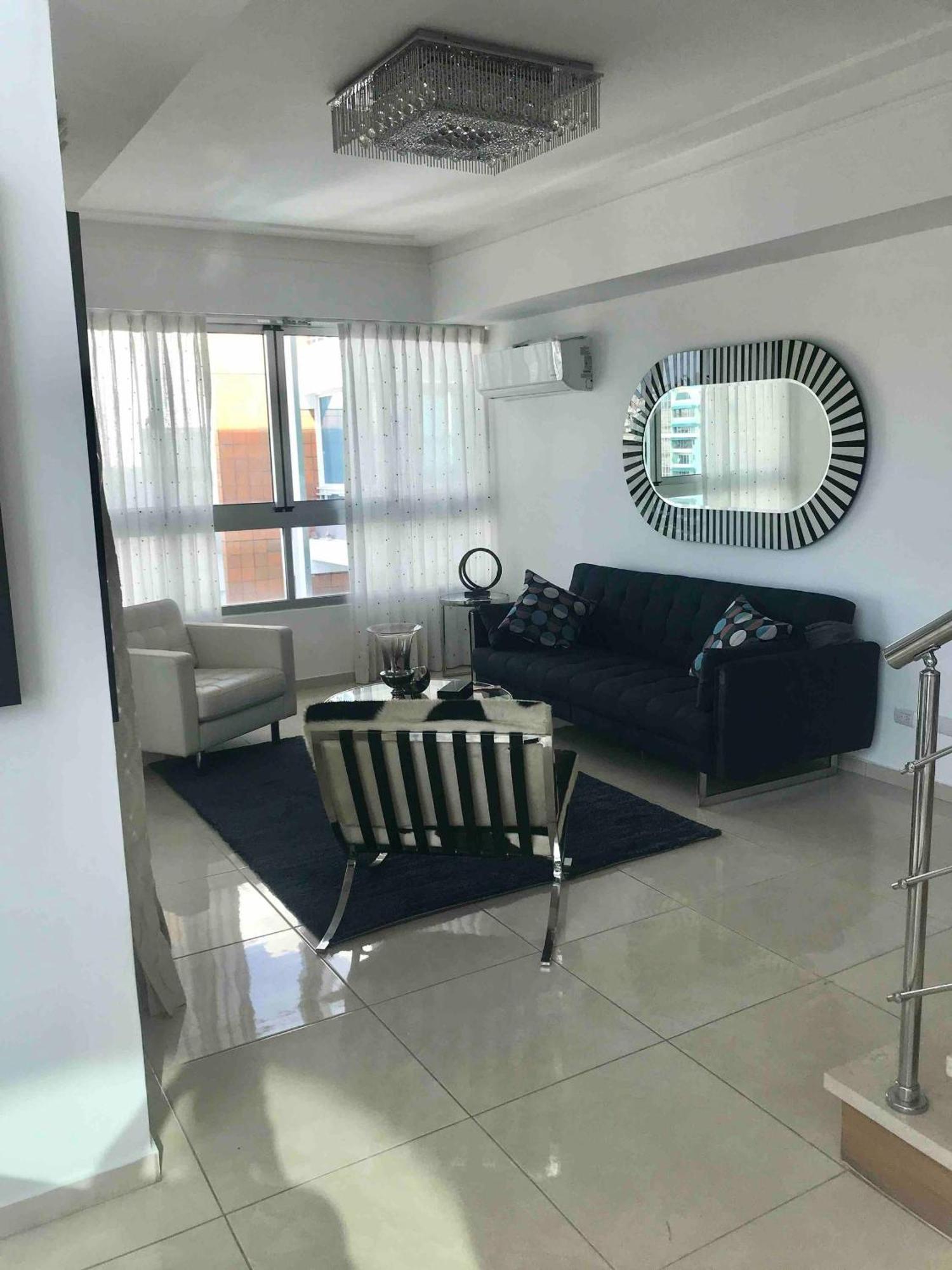 Eclectic 3 levels and 5 bedrooms penthouse, foto 15