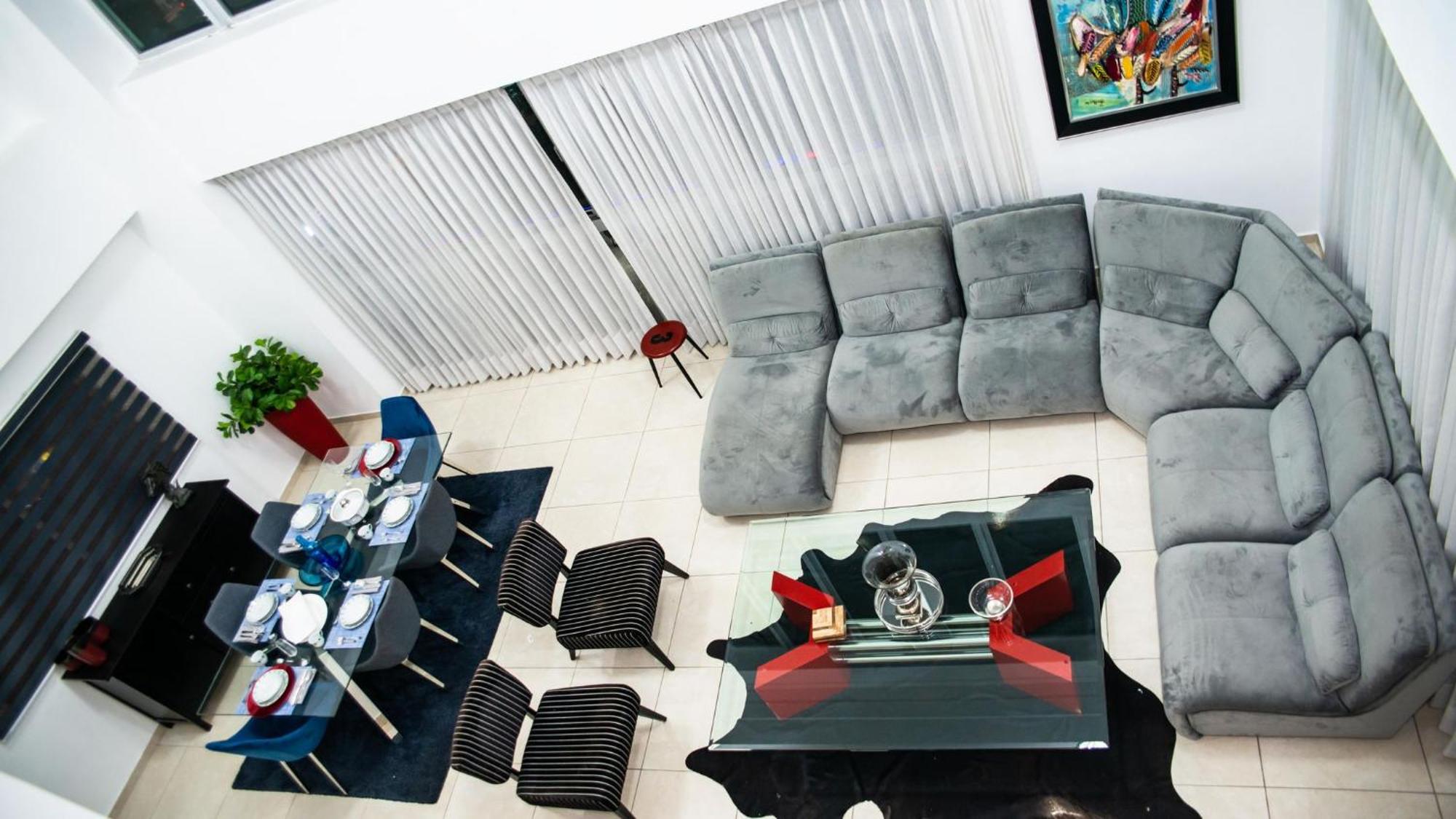 Eclectic 3 levels and 5 bedrooms penthouse, imagen 5