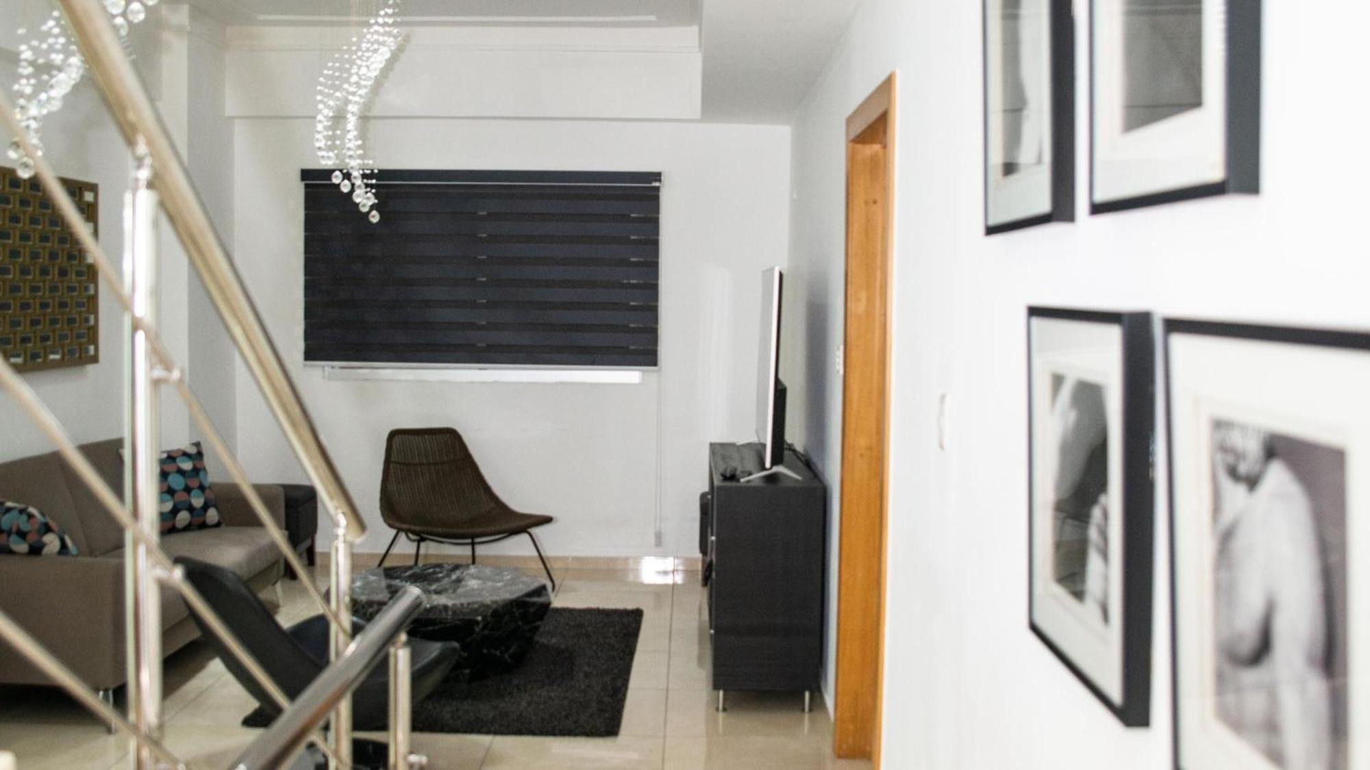 Eclectic 3 levels and 5 bedrooms penthouse, foto 8