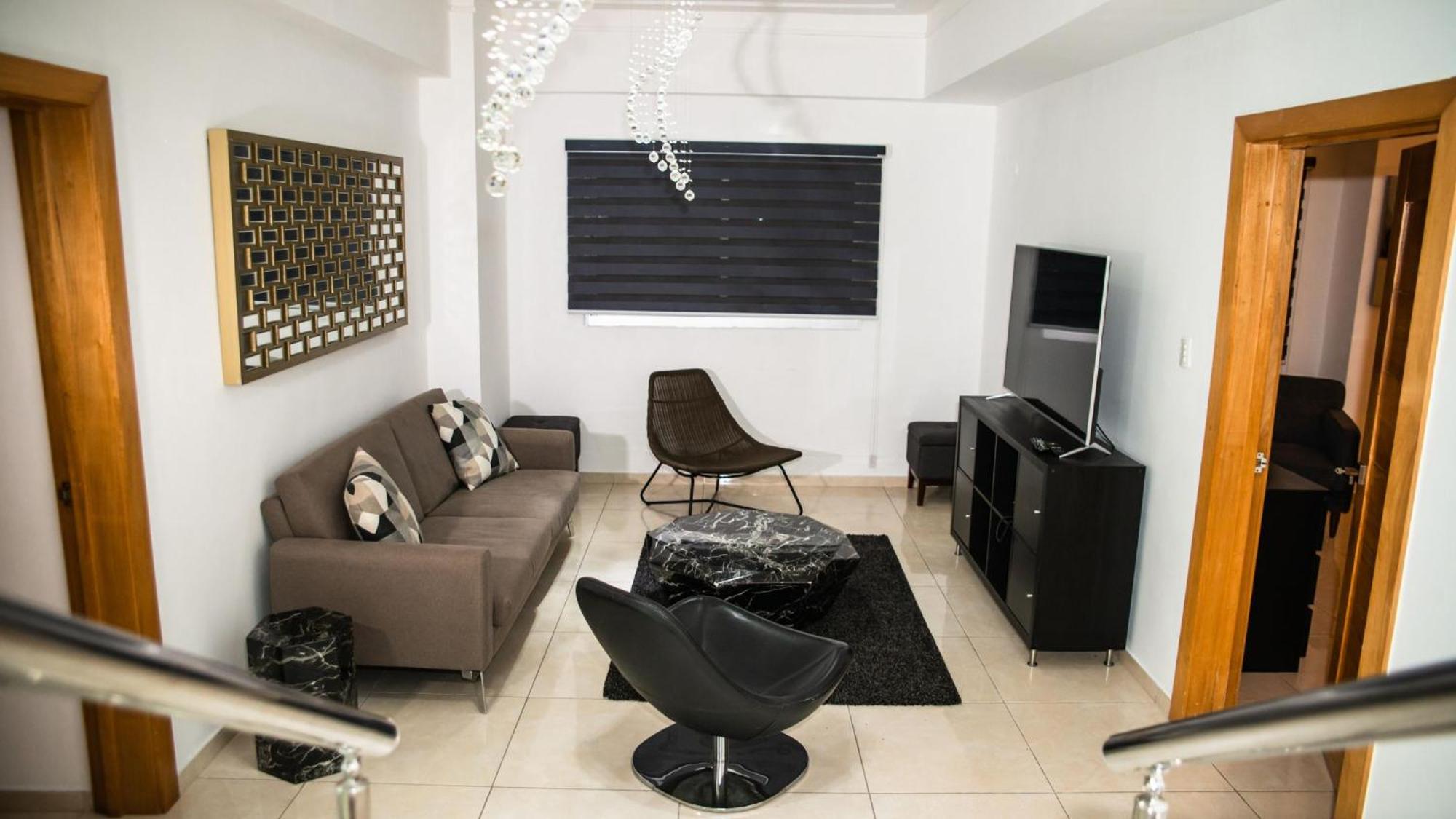 Eclectic 3 levels and 5 bedrooms penthouse, foto 9