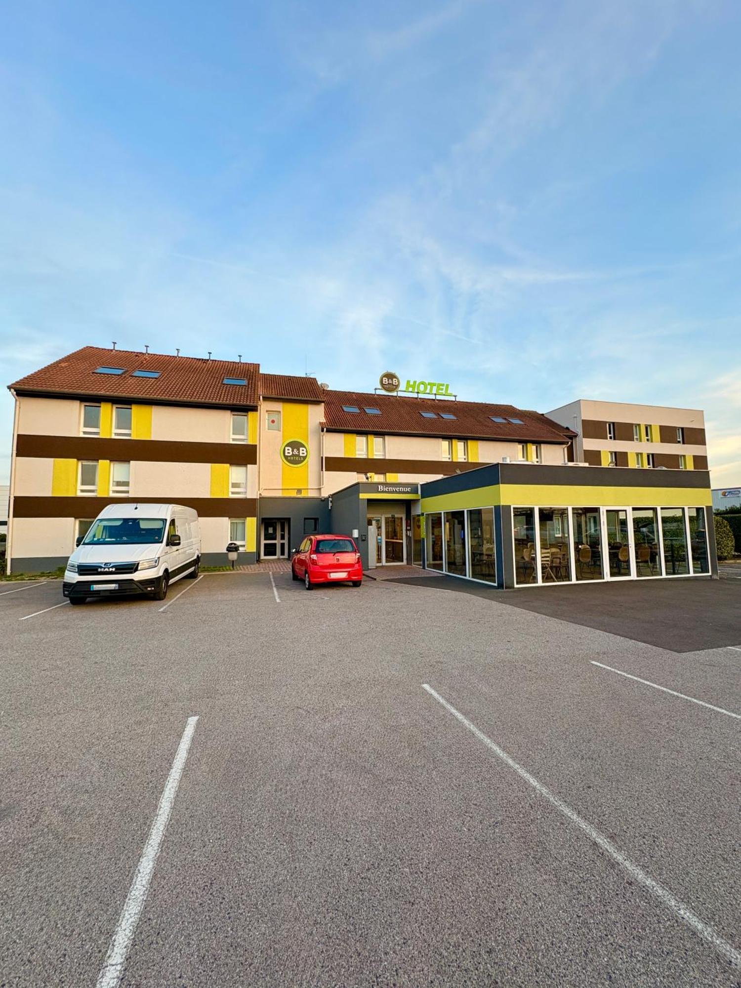 B&B HOTEL PERPIGNAN Nord Aeroport