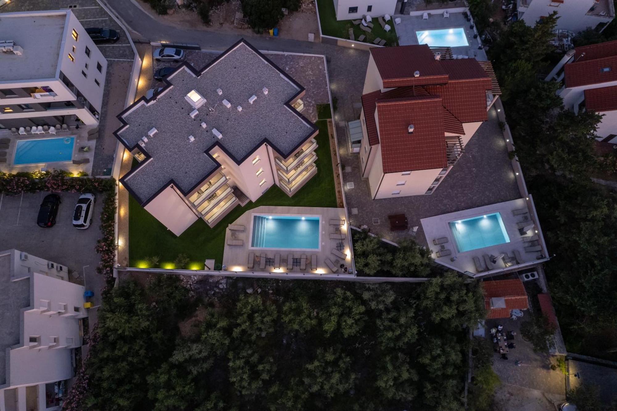Poolside Hideout Apartments