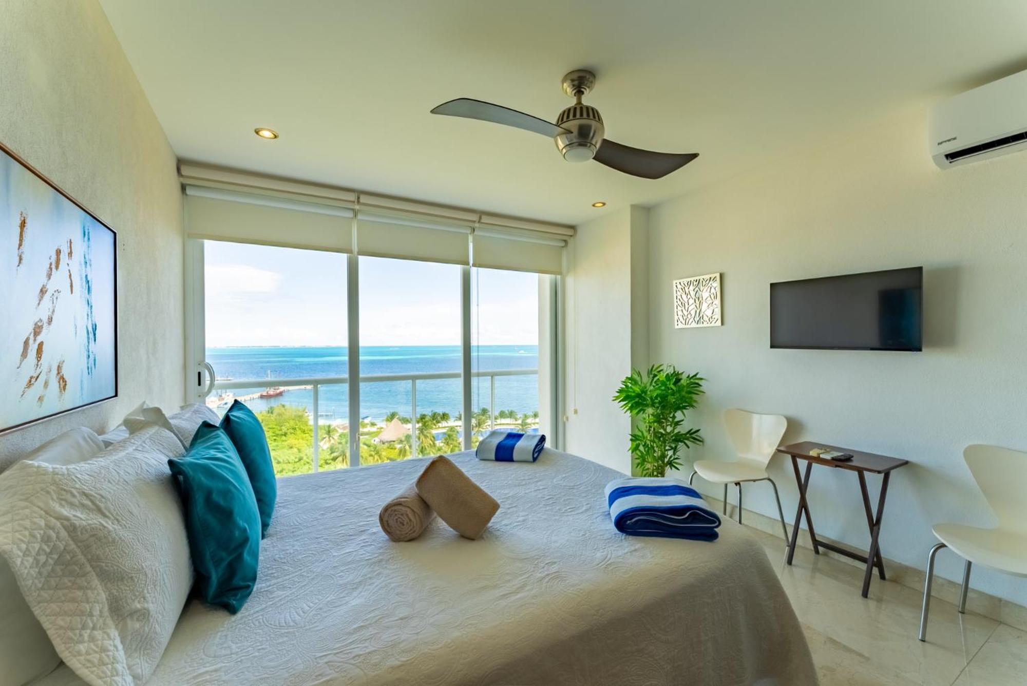 Beach Front Apartment with beach access AMARA, imagen 4