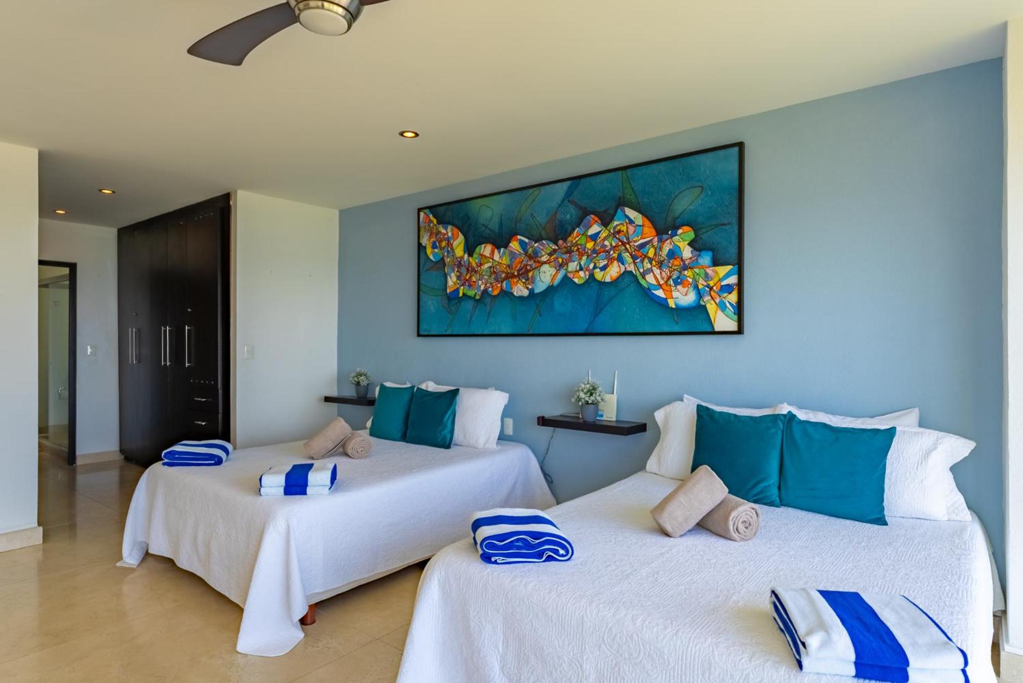 Beach Front Apartment with beach access AMARA, foto 13