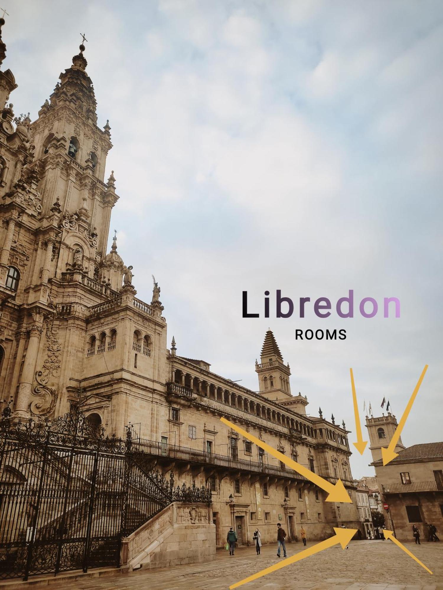 Libredon Rooms