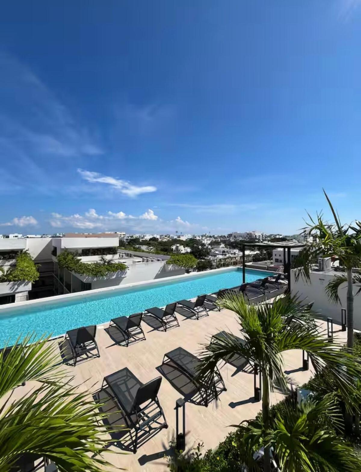 Casa Xaman-Ha At Urban Towers, imagen 2