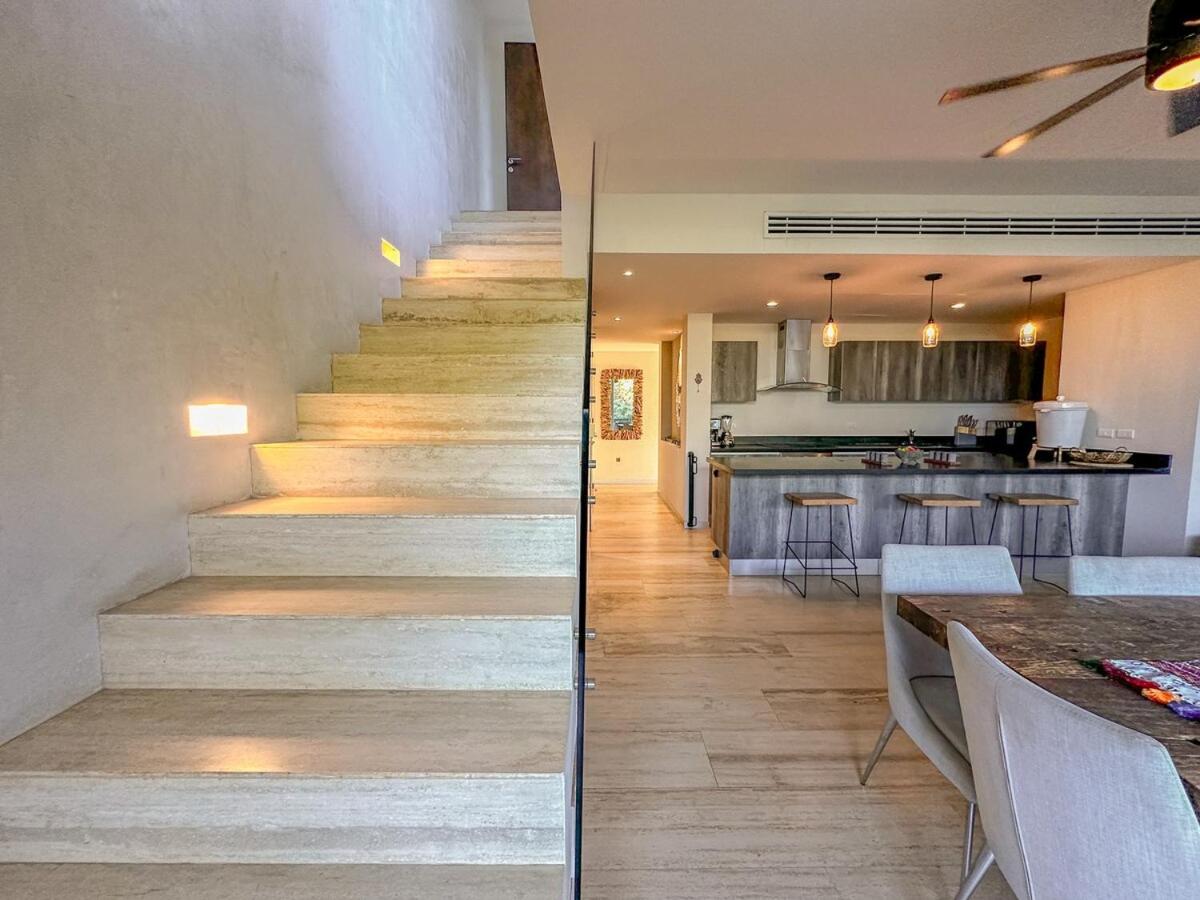 Dream House! Sweet, calm PH, private pool, cenote, foto 8