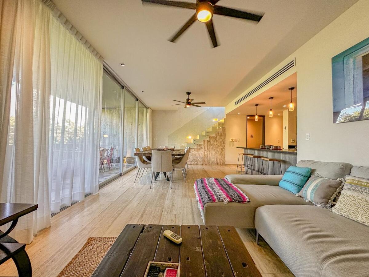 Dream House! Sweet, calm PH, private pool, cenote, foto 10