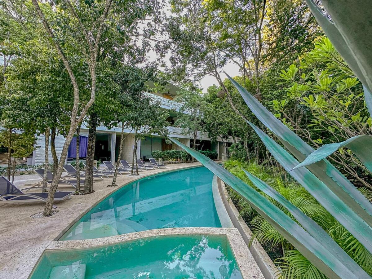 Dream House! Sweet, calm PH, private pool, cenote, foto 11