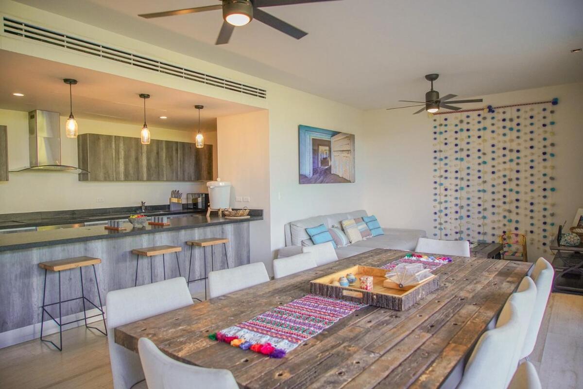 Dream House! Sweet, calm PH, private pool, cenote, foto 13