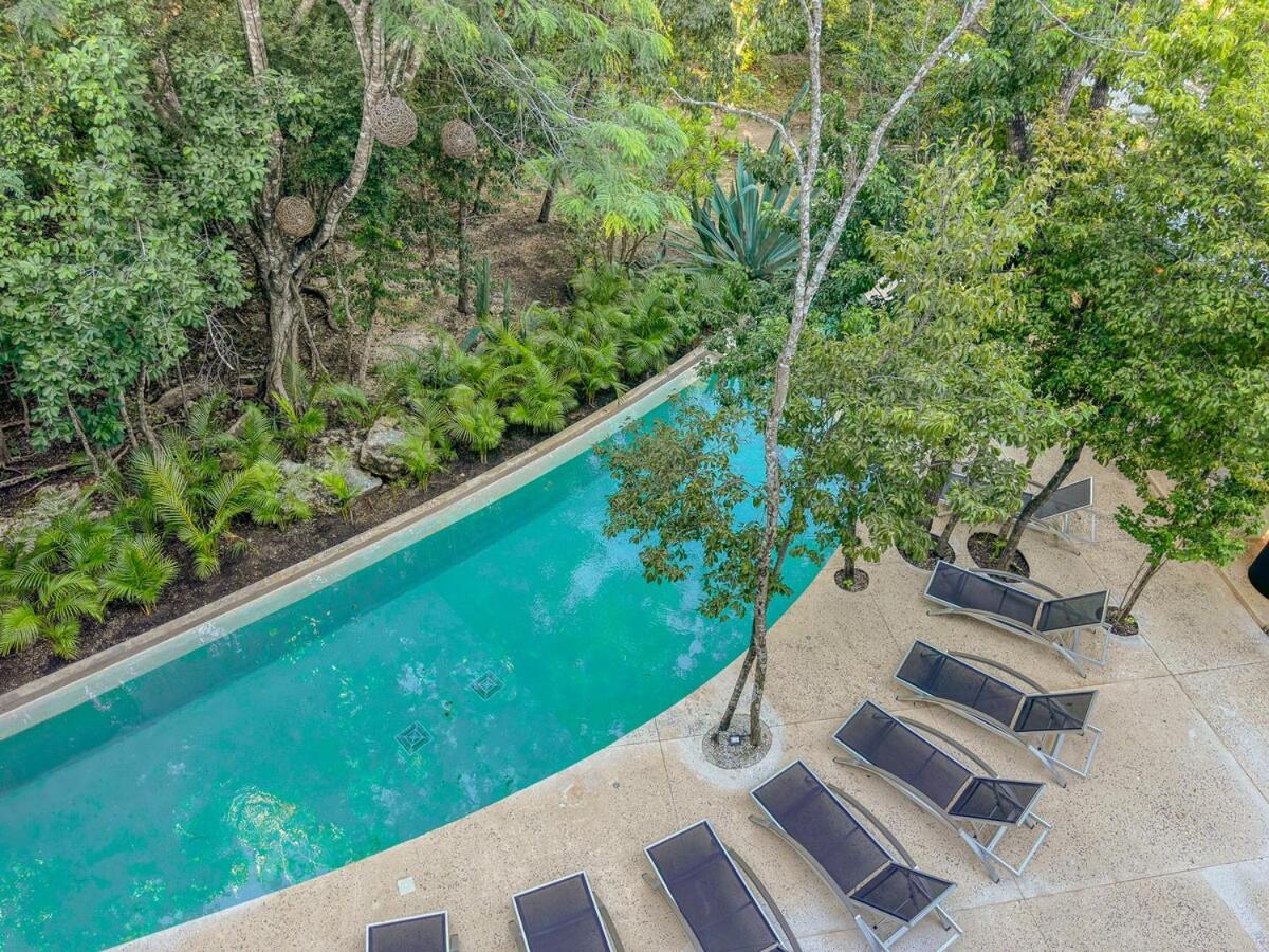 Dream House! Sweet, calm PH, private pool, cenote, foto 14