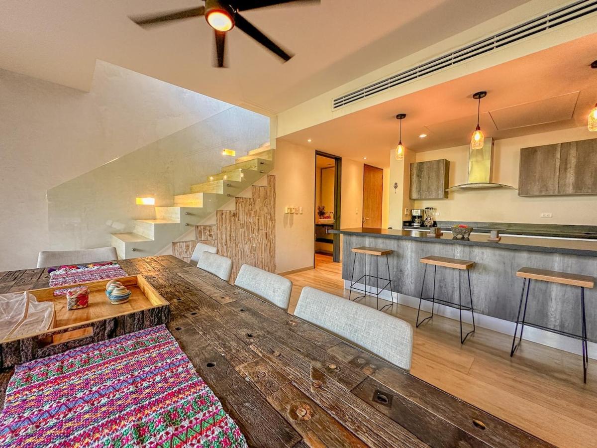 Dream House! Sweet, calm PH, private pool, cenote, foto 15