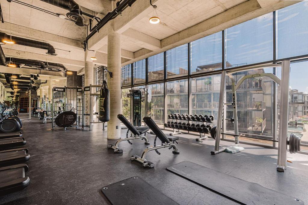 1BR Swim up Loft with Private Cenote Rooftop Pool, foto 14