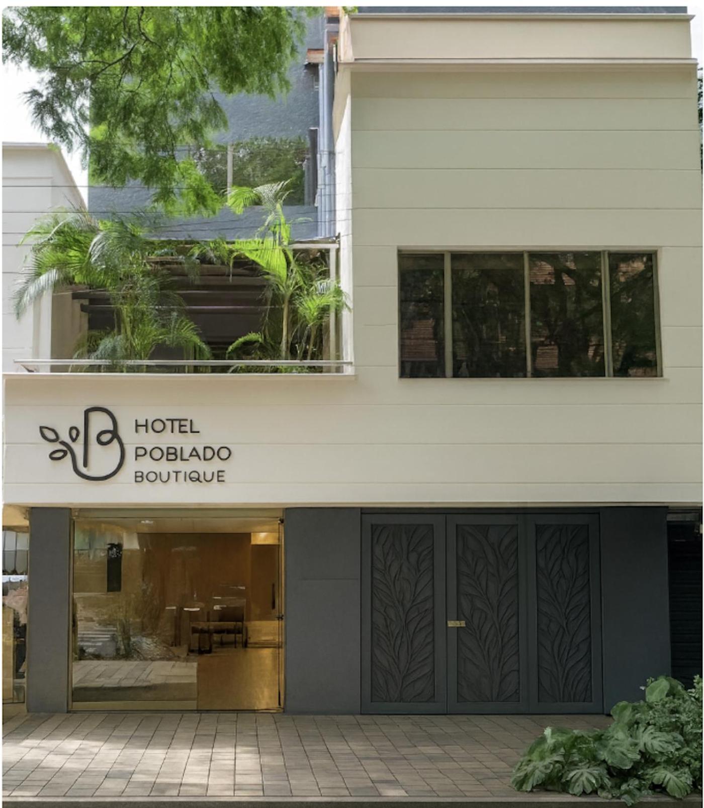 Hotel Poblado Boutique