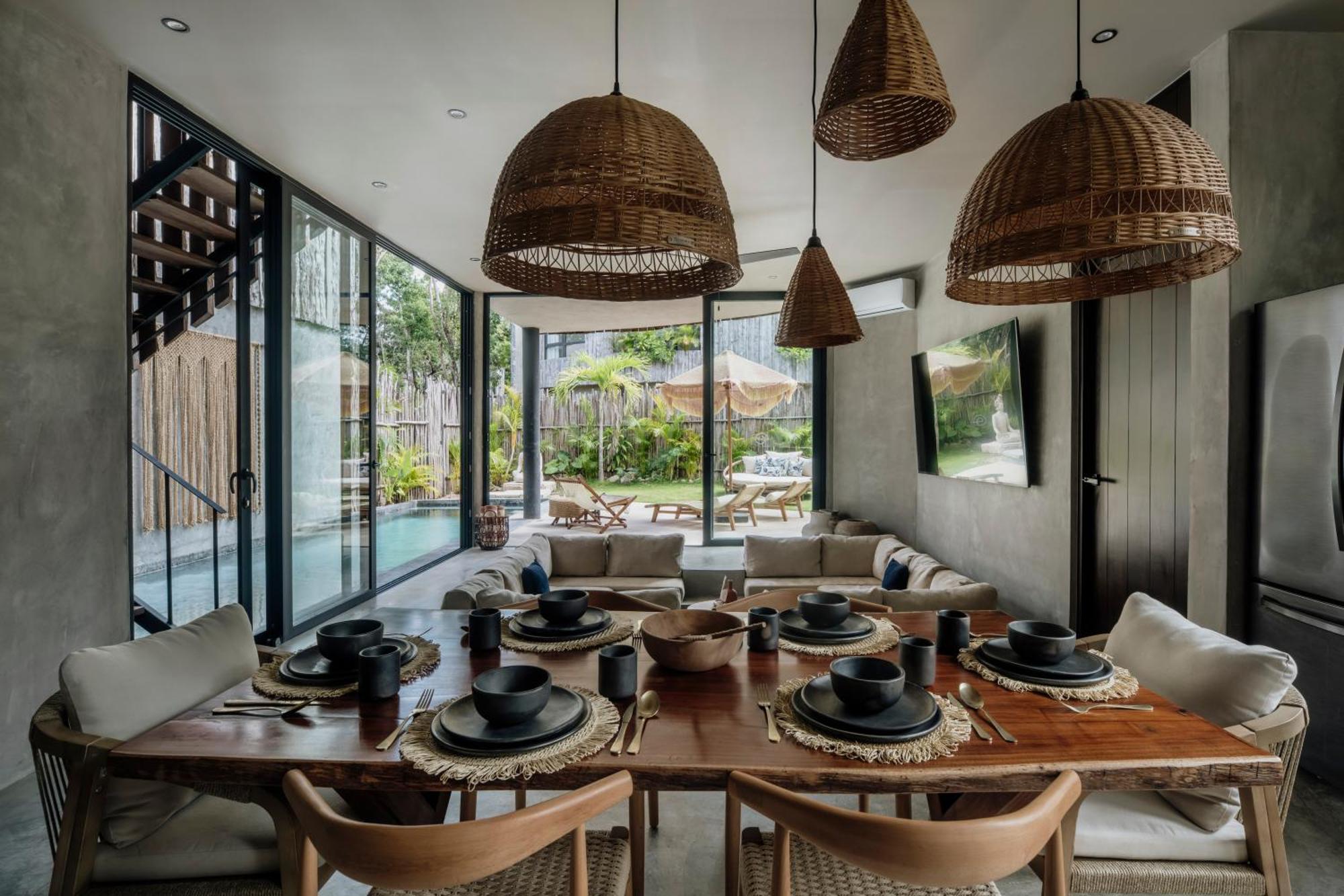 Casa Ek Balam Luxury Villa pvt Pool & Concierge, foto 13